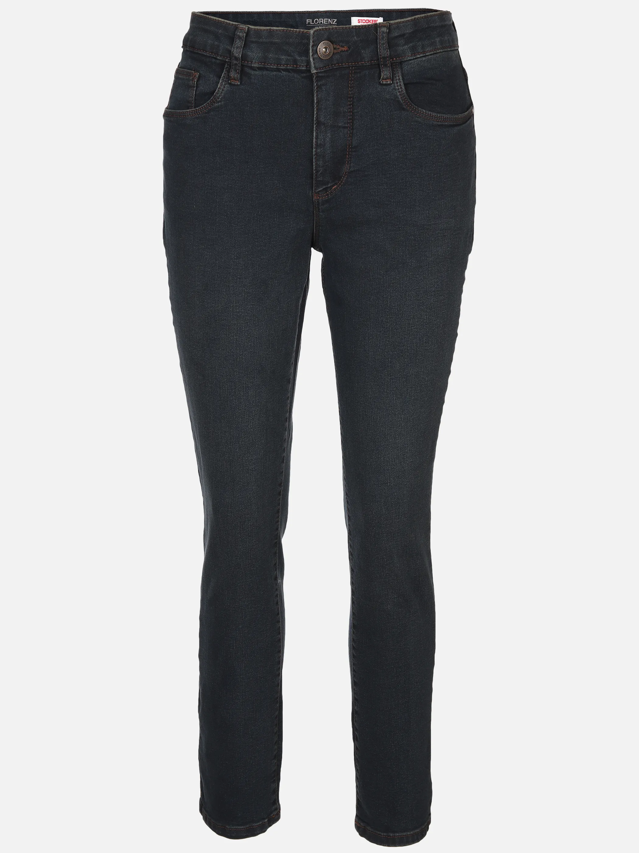 Stooker DOB 22900670007062 Da. Hosen,Flore Blau 771211 7062 1 Stooker DOB 22900670007062 Da. Hosen,Flore Blau 771211 7062 1