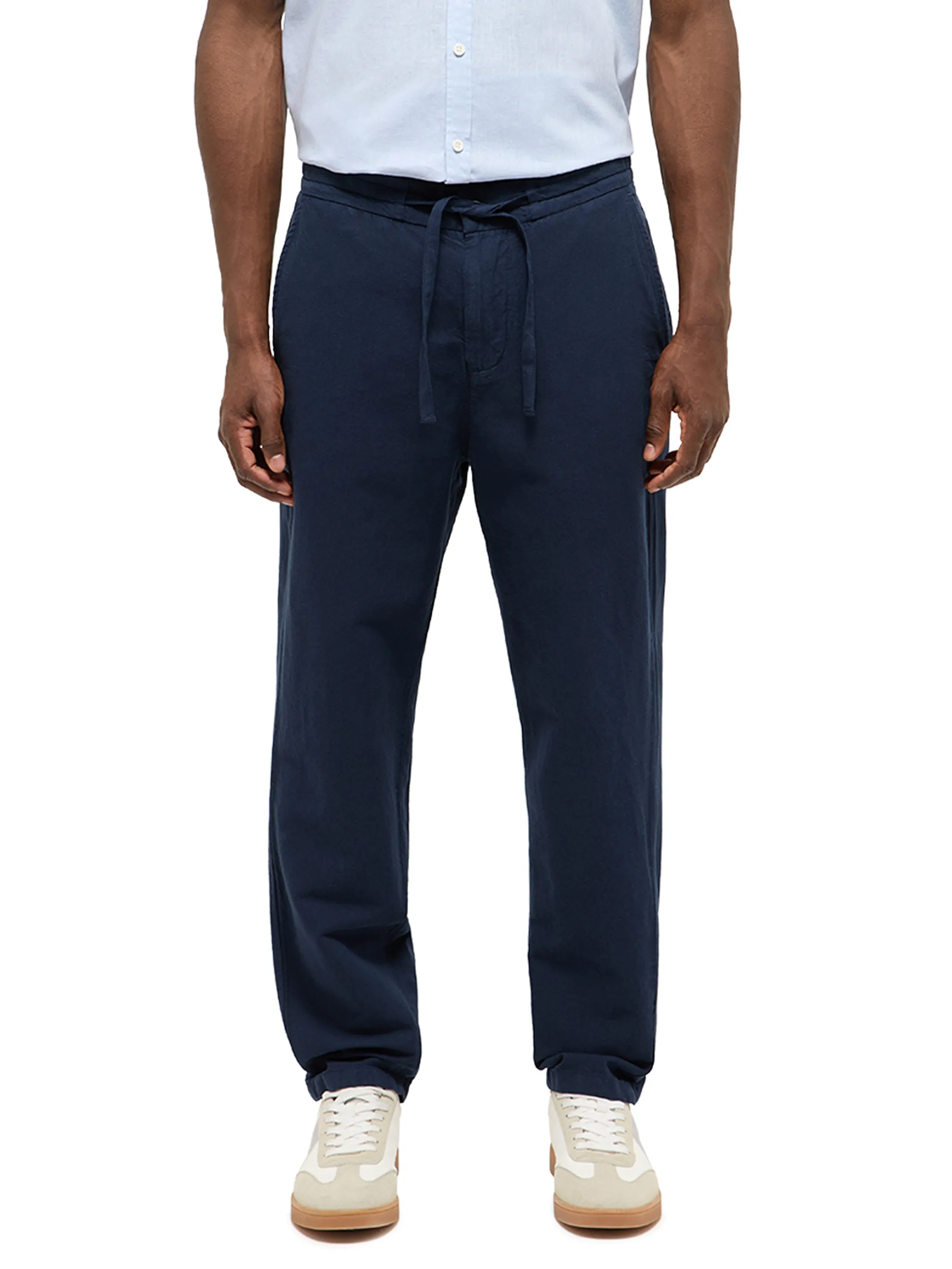 Mustang 1017753 STYLE MILANO LINEN JOG Marine 929092 5324 1