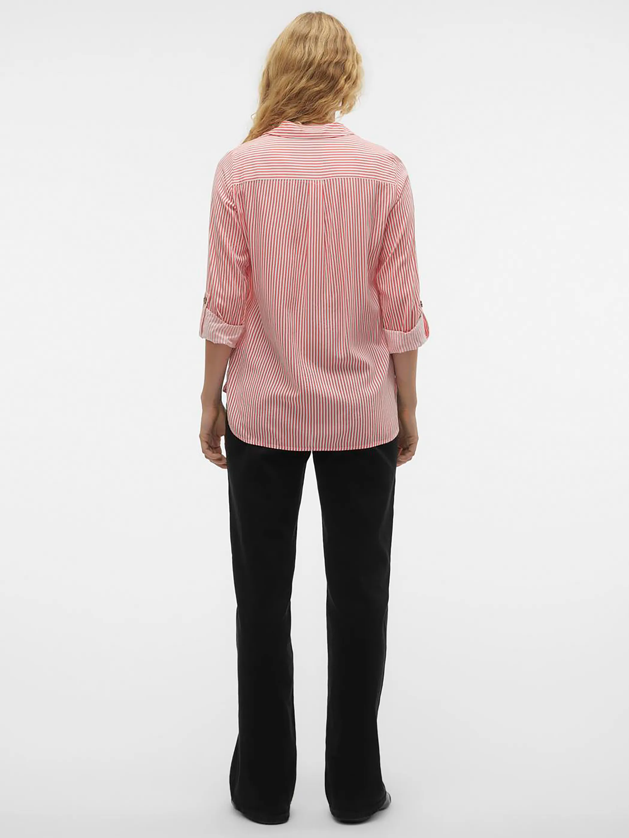 Vero Moda 10275283 VMBUMPY L/S SHIRT NEW Rot 866195 175644023 2 Vero Moda 10275283 VMBUMPY L/S SHIRT NEW Rot 866195 175644023 2