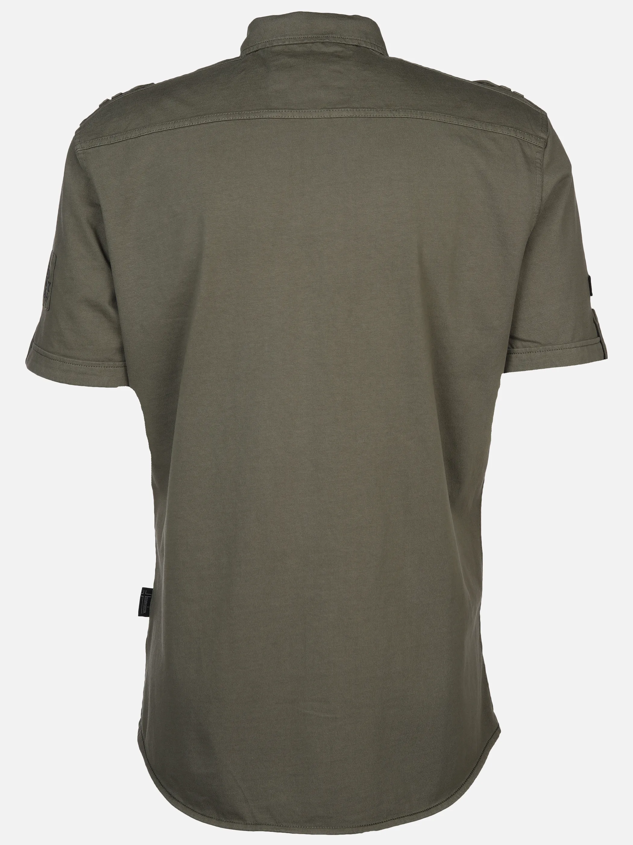 Southern Territory He. Jerseyhemd 1/2 Arm acidwash Oliv 892282 OLIVE 2 Southern Territory He. Jerseyhemd 1/2 Arm acidwash Oliv 892282 OLIVE 2