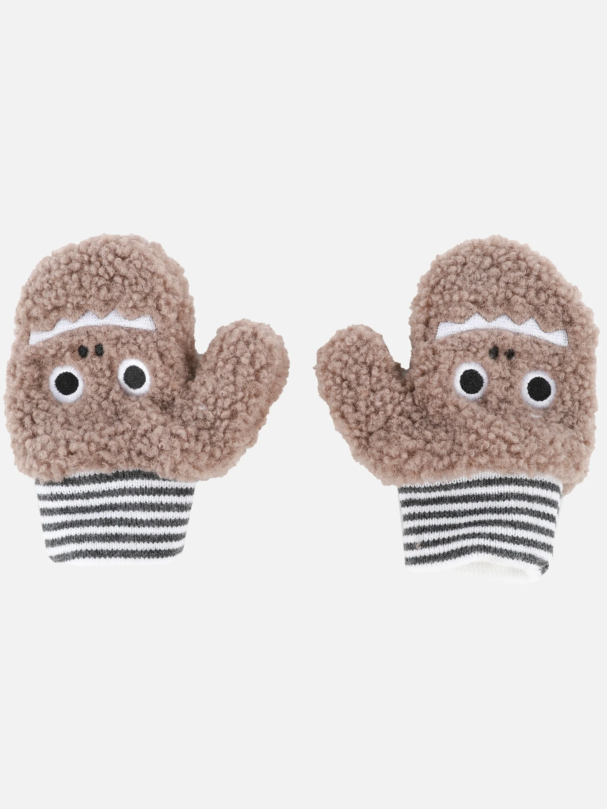 Bubble Gum BJ-Handschuhe Braun 916530 CAMEL 2