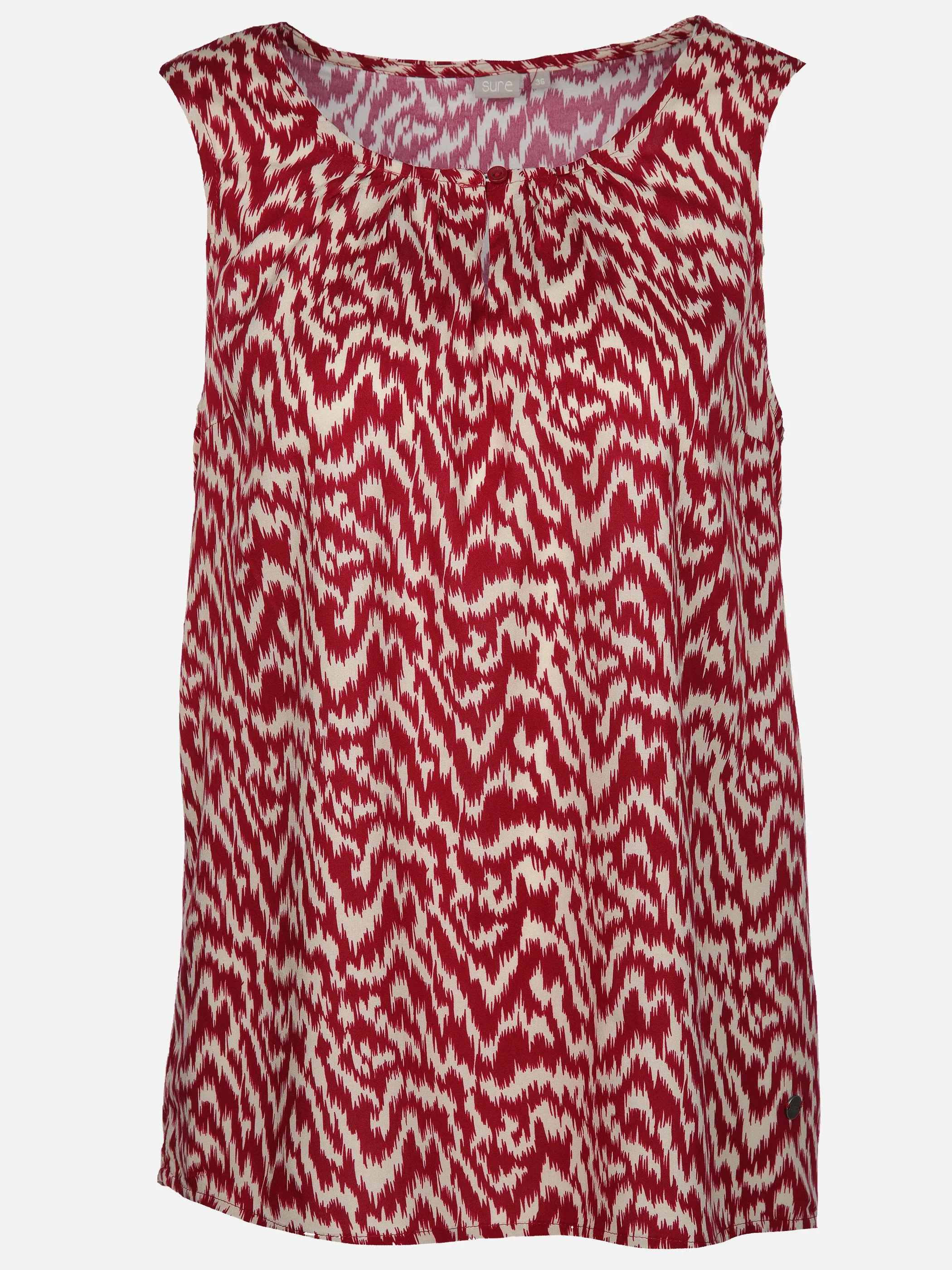 Sure Da-Top m. Knopf Rot 905775 BD/OFFW 1