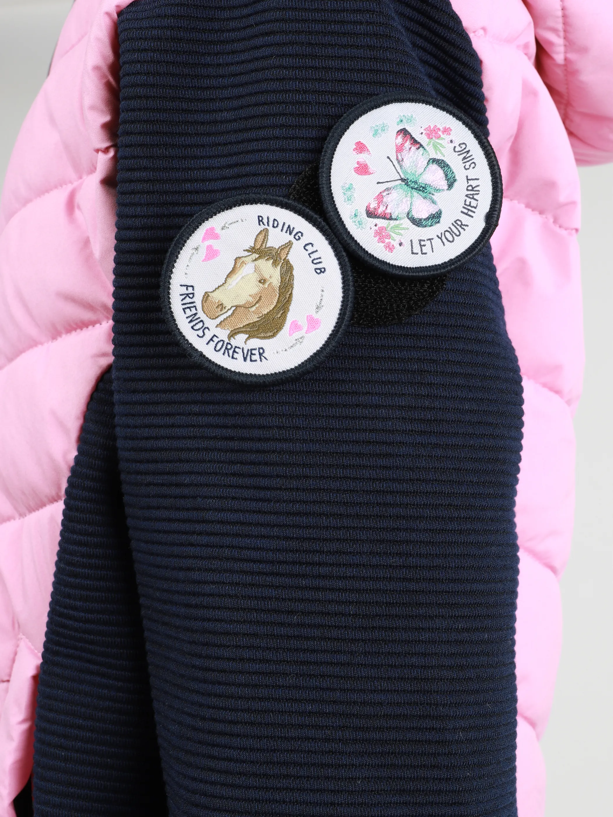 One Way MG Hybrid Jacke in rosebloom Rosa 921992 ROSA 5