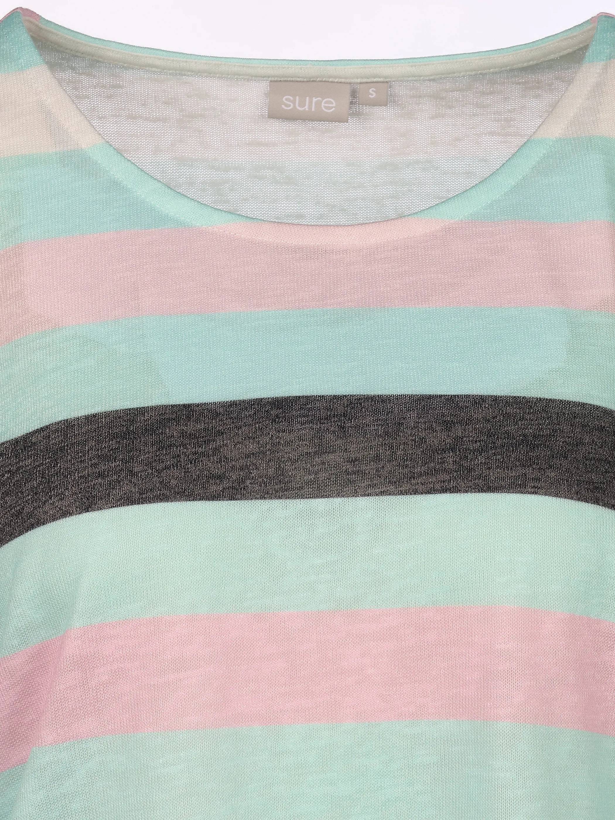 Sure Da-Ringel Shirt, multicolor Marine 926142 MARINE 3