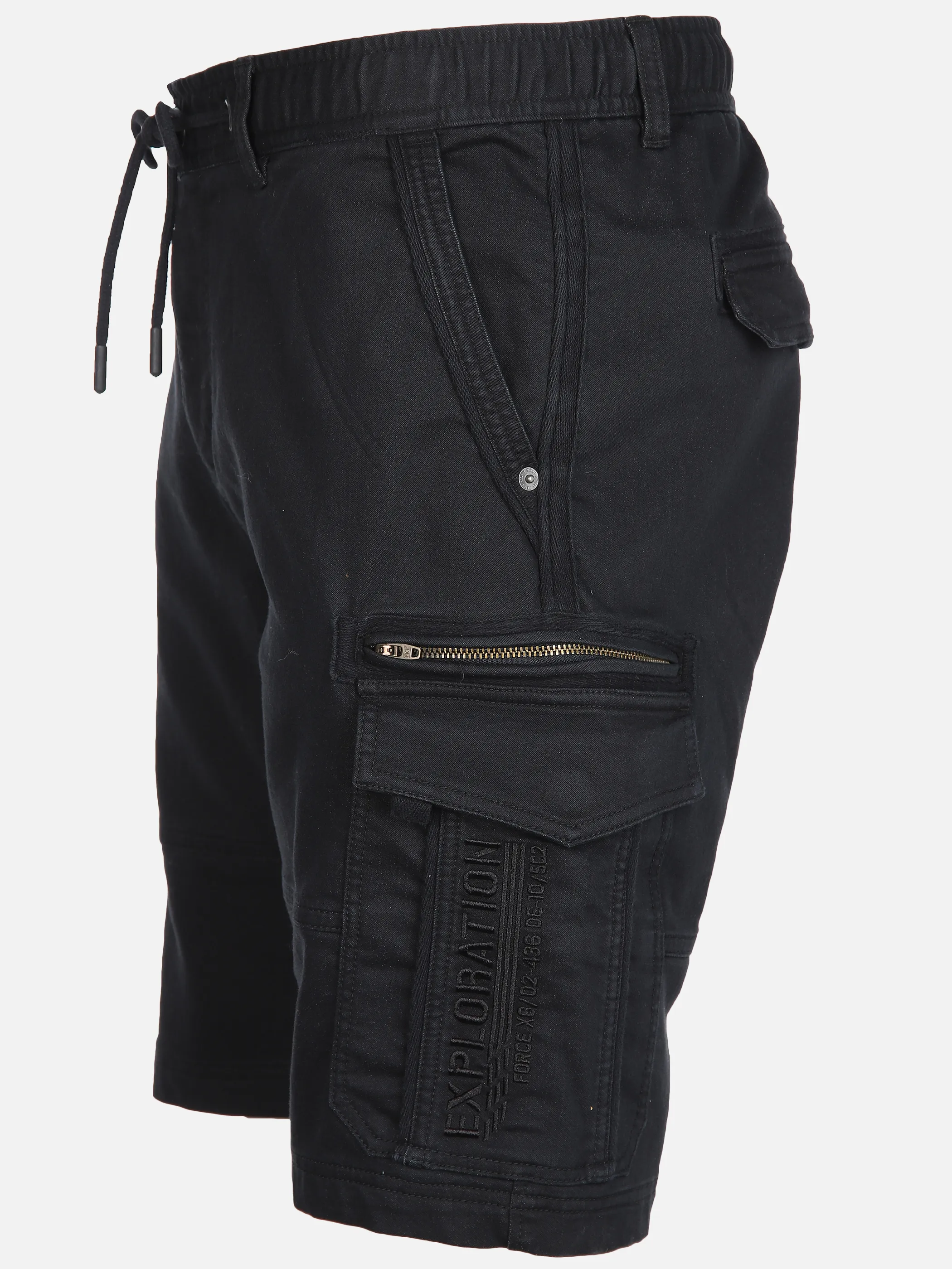 Southern Territory He. Cargoshort Stretch Grau 892287 GRAPHIT 3