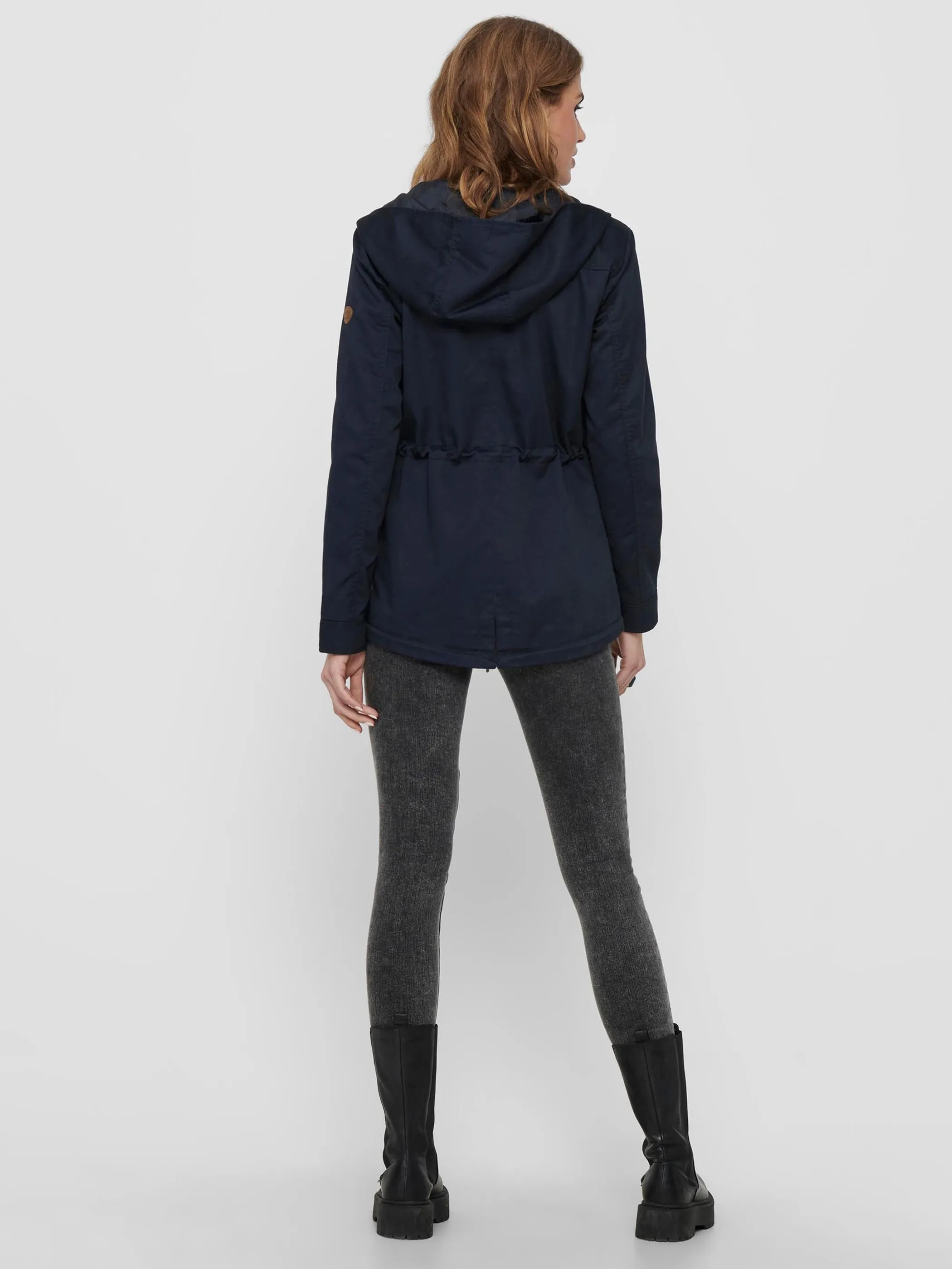 Only 15216452 ONLLORCA CANVAS PARKA Blau 845810 189820 4 Only 15216452 ONLLORCA CANVAS PARKA Blau 845810 189820 4