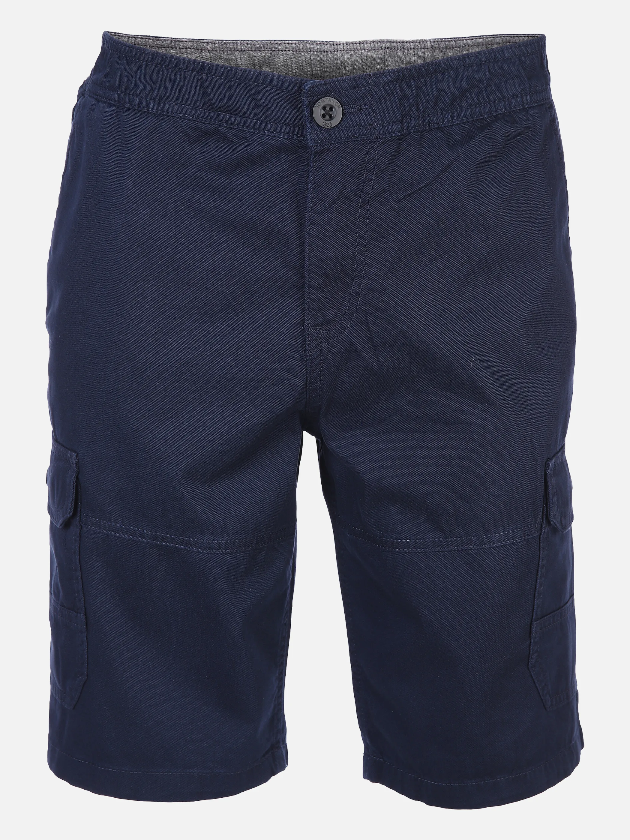 Tom Tailor 1031446 relaxed cargo shorts Blau 864567 10668 1 Tom Tailor 1031446 relaxed cargo shorts Blau 864567 10668 1