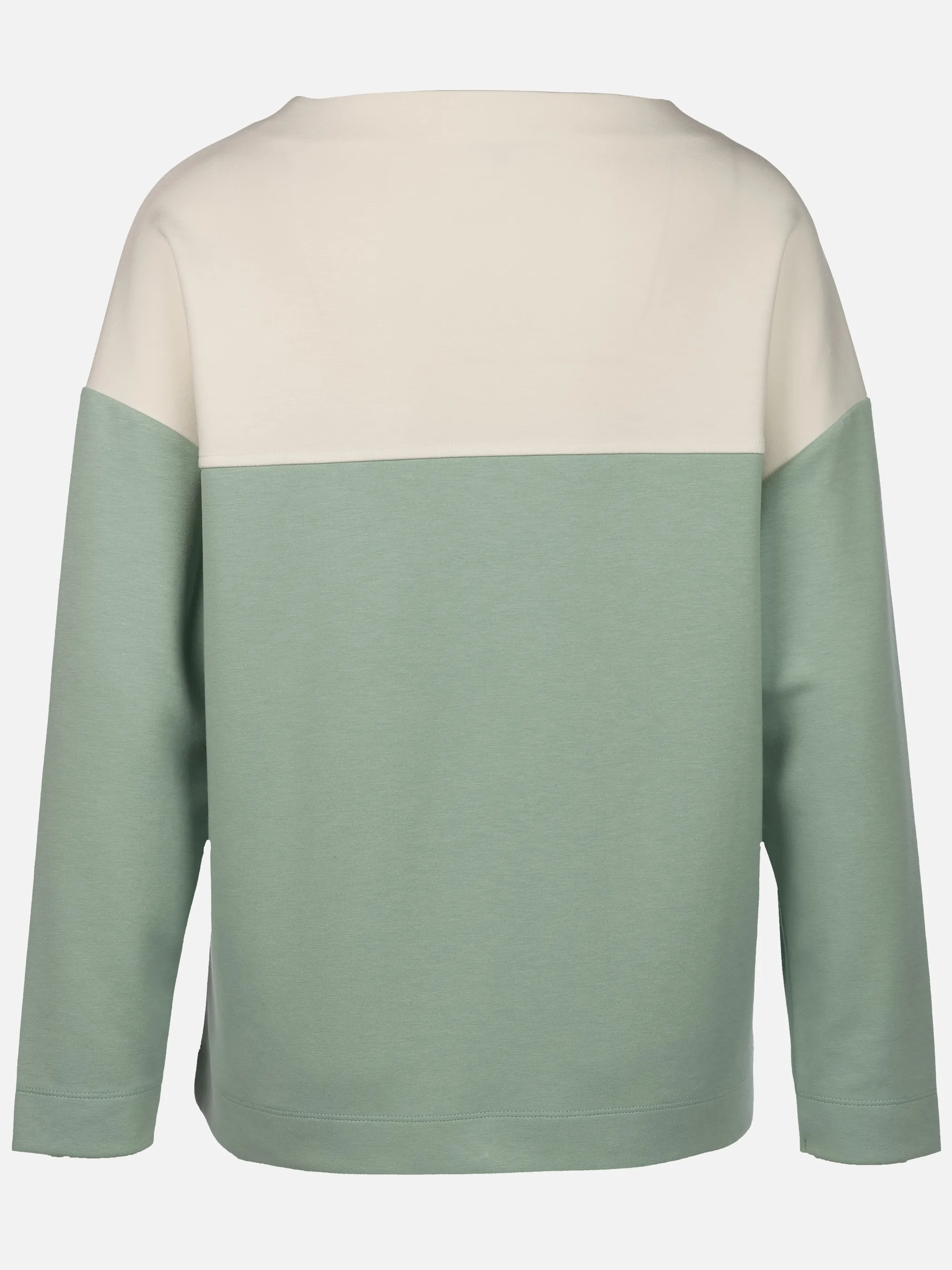 Lisa Tossa Da-Sweatshirt in Silk Touch Salbei 922221 SALBEI 2