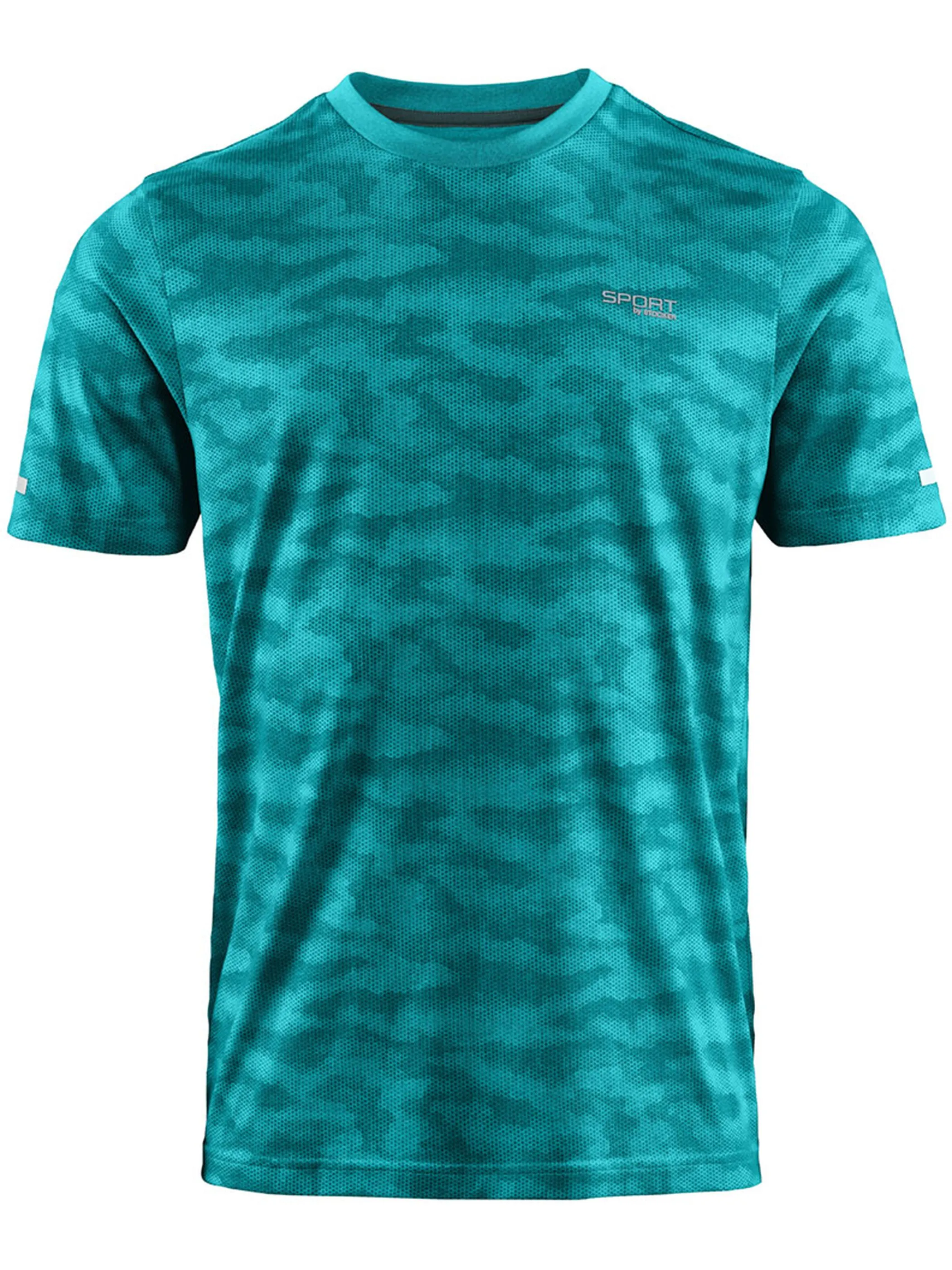 Stooker HAKA Sport 74303570009295 He. T-Shirts / Türkis 913885 9295 1