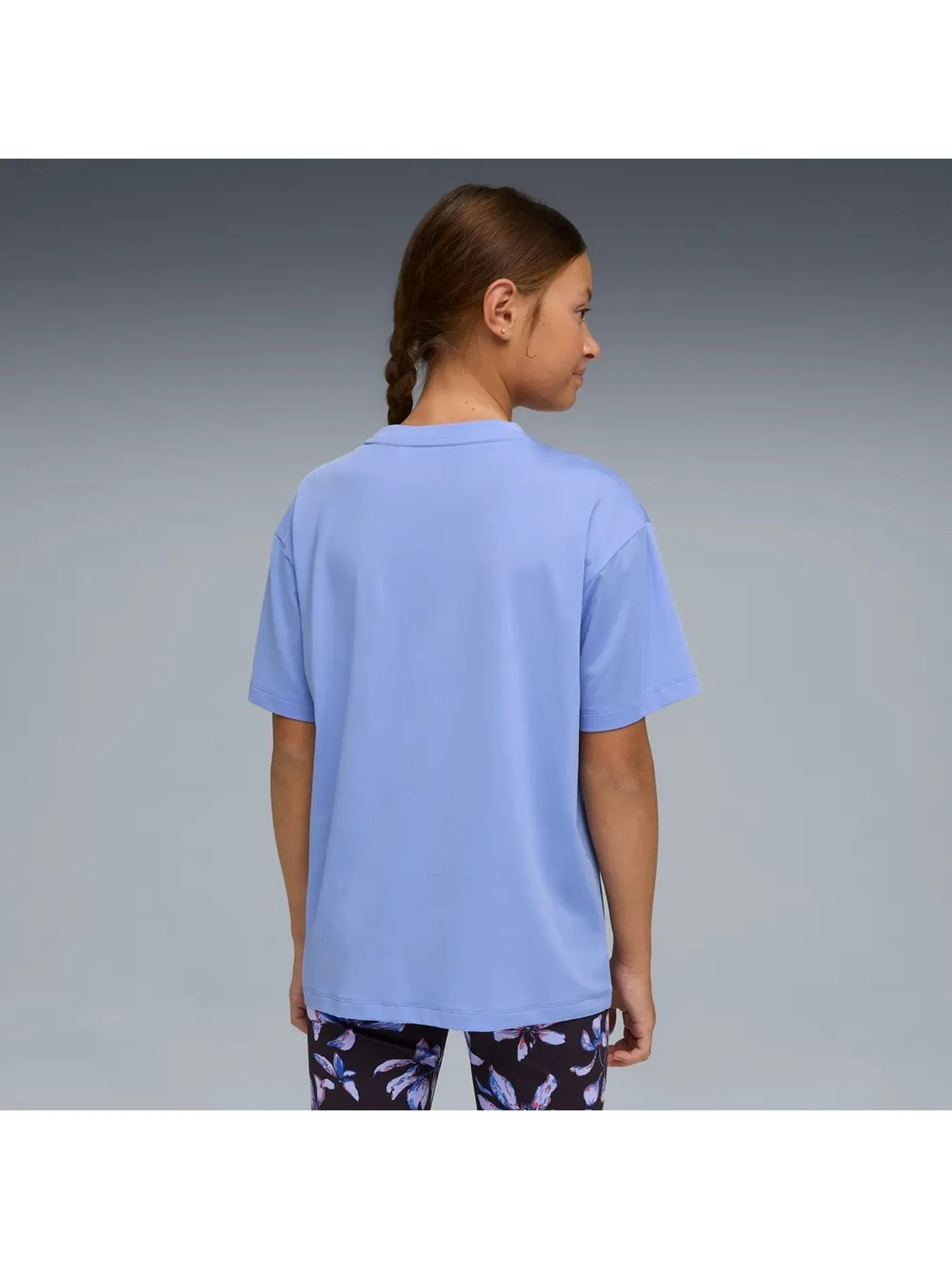 Puma 526543-60 TG-Sport T-Shirt ESS TRAINING Tee Lila 925814 60 2