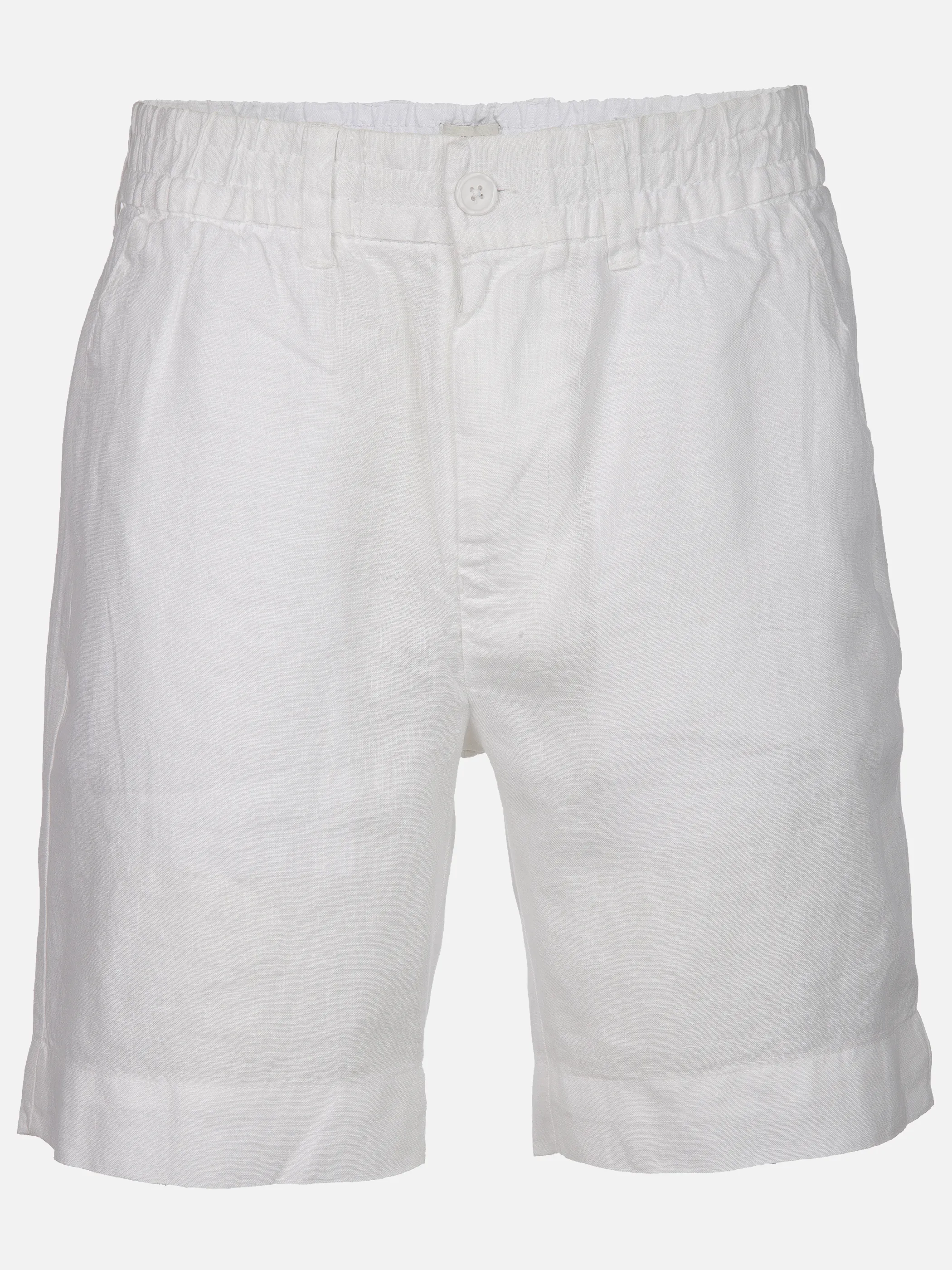 IX-O YF He Leinen Short Weiß 908817 WHITE 1 IX-O YF He Leinen Short Weiß 908817 WHITE 1