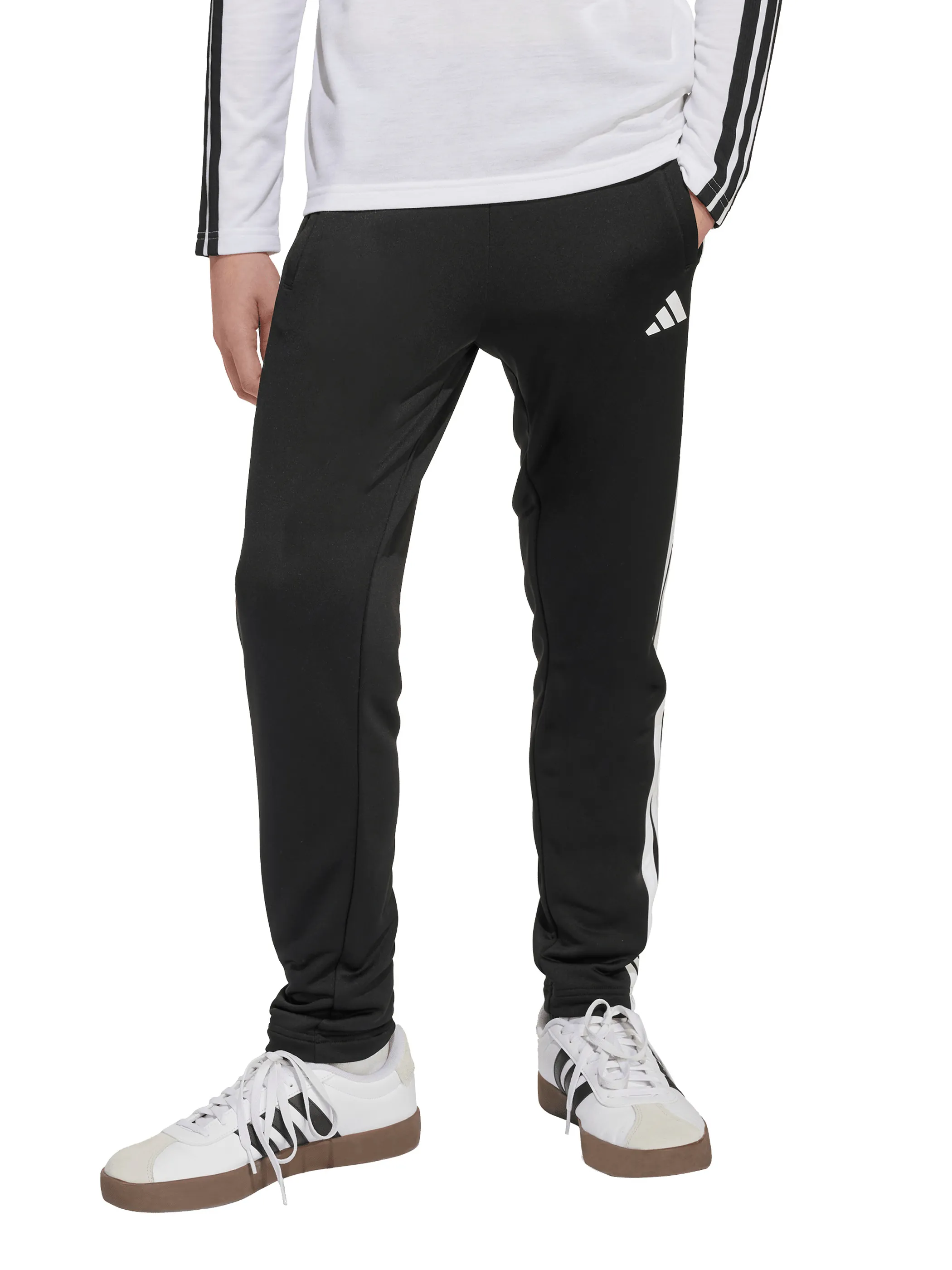 Adidas JV6794 Ki-Jogginghose 3S Schwarz 929533 000 2