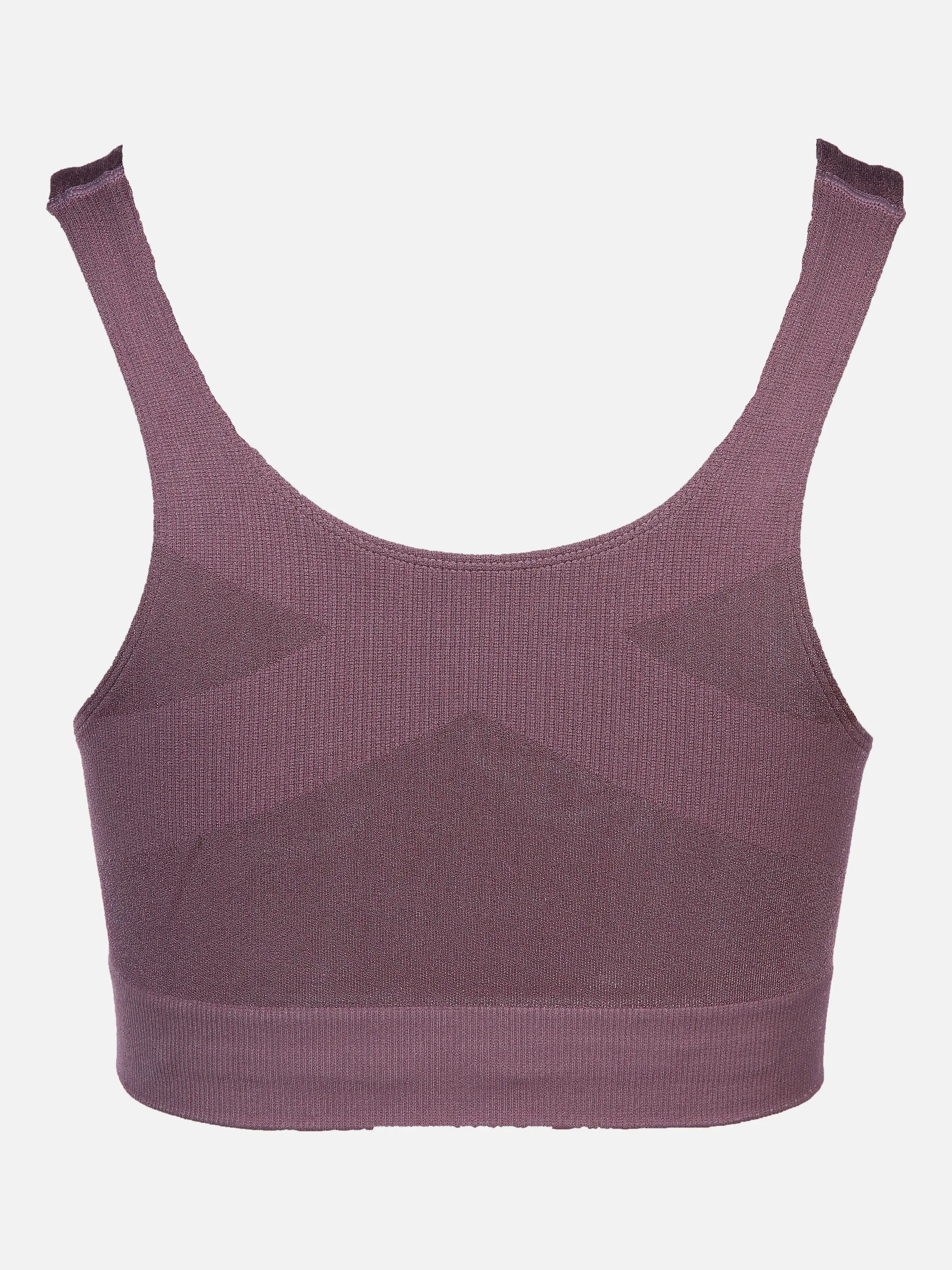 Da. Bustier seamless Lila 878755 LILA 2 Da. Bustier seamless Lila 878755 LILA 2