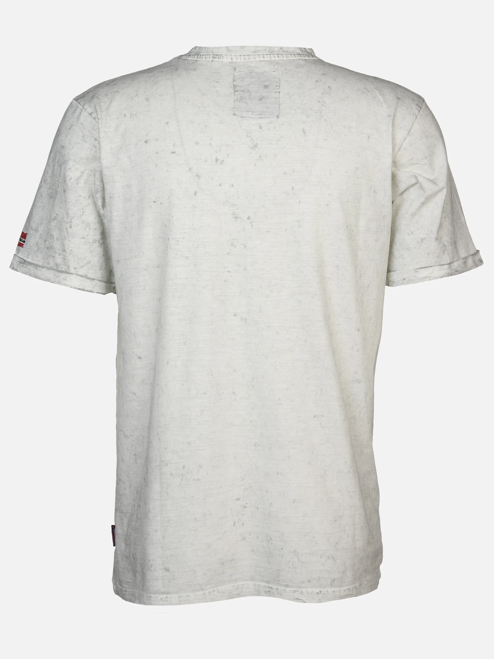 Southern Territory He. T-Shirt 1/2 Arm Logo Weiß 893166 WEIß 2