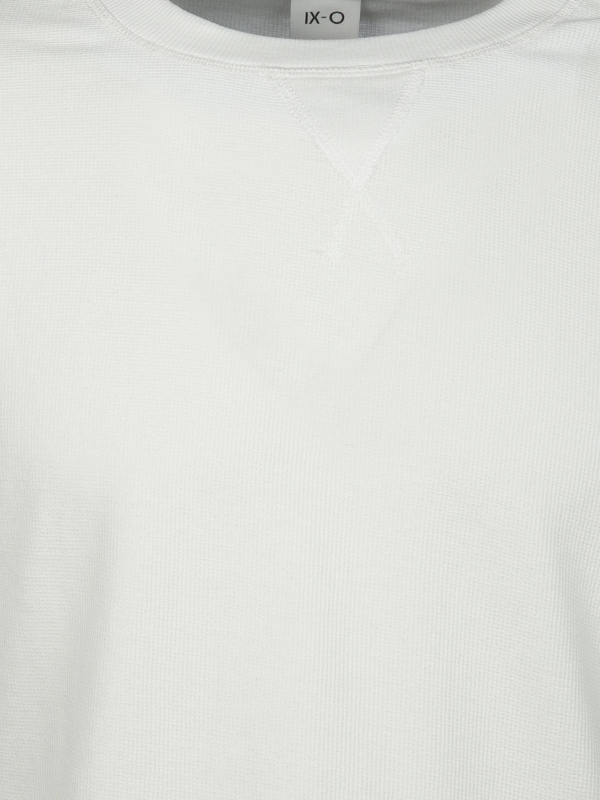 IX-O YF He-T-Shirt Weiß 914885 WHITE 3