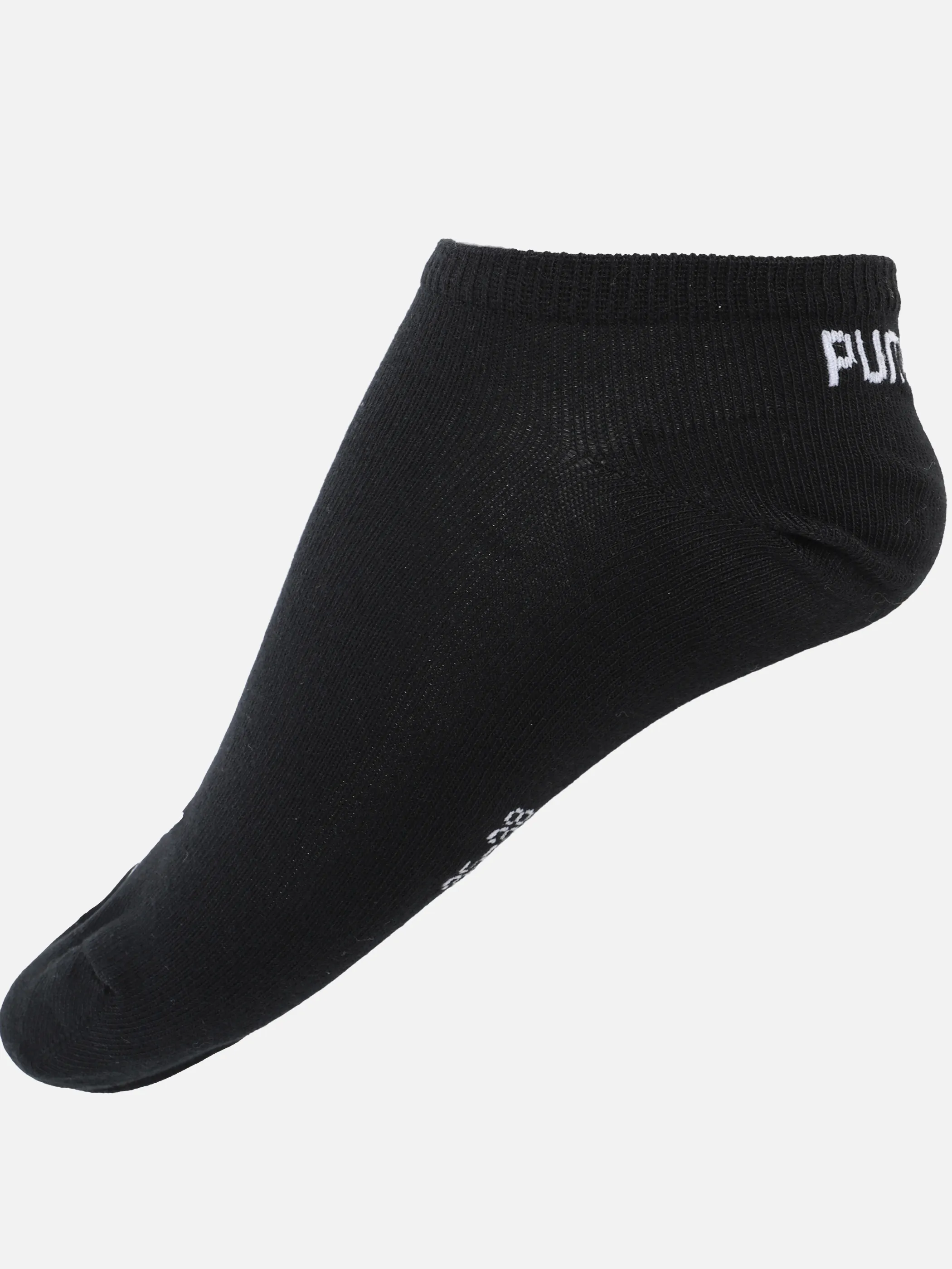 Puma Puma Unisex Sneaker Plain 3Pac Schwarz 911794 200 1