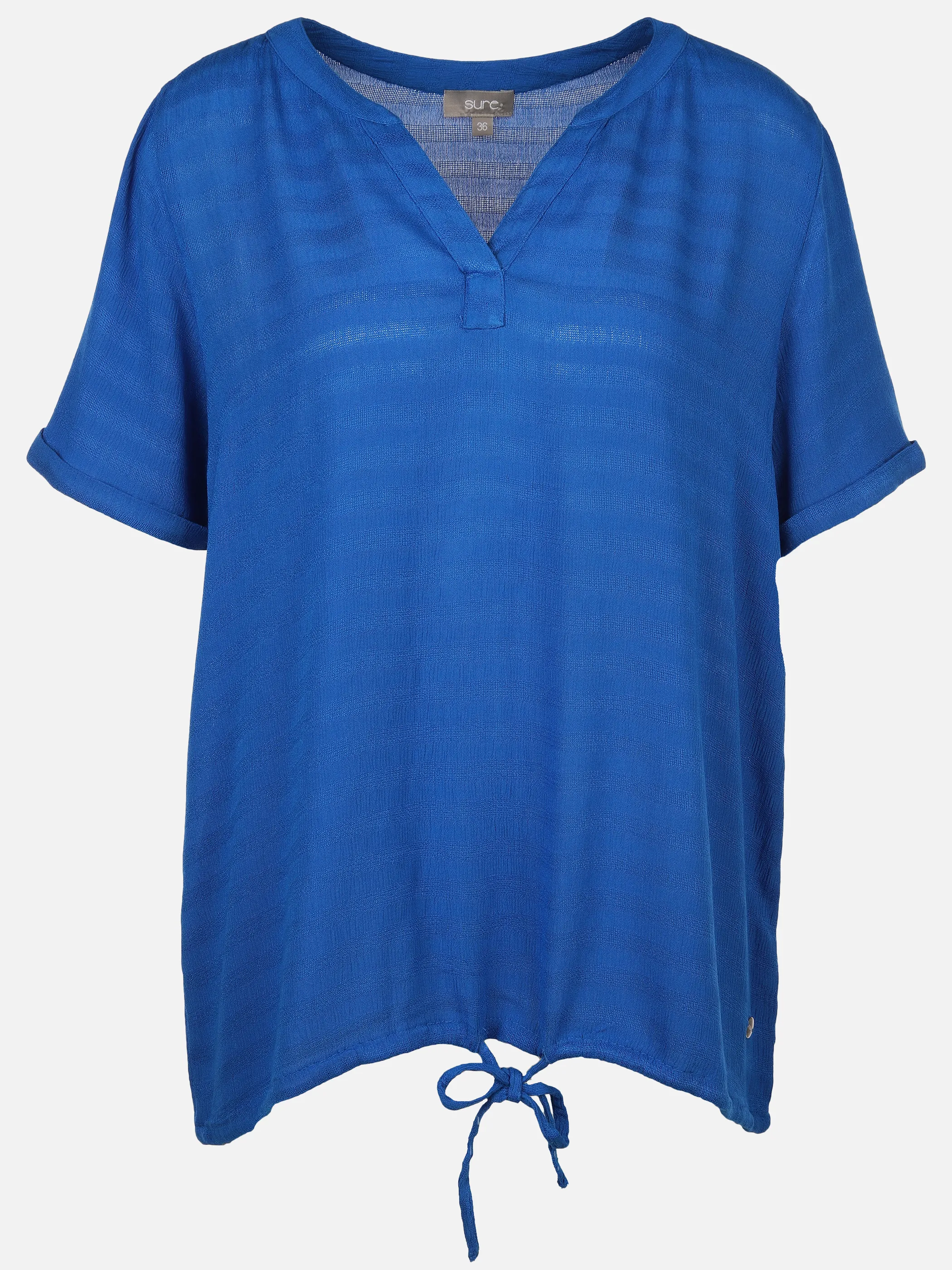 Sure Da-Bluse 1/2 Arm Marine 890202 INKBLUE 1