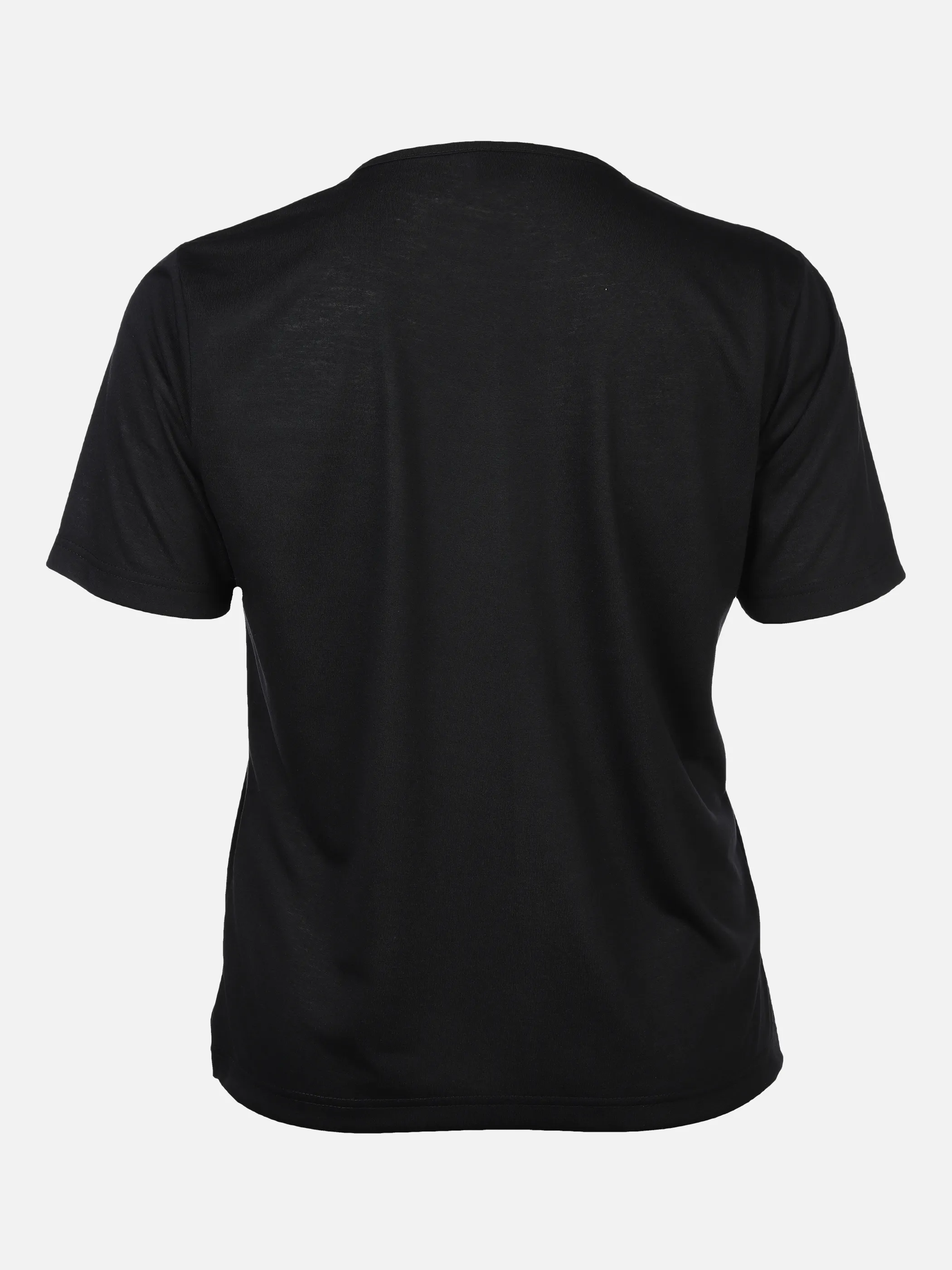 Sonja Blank Da-gr.Gr.T-Shirt m.Strassapplikation Schwarz 876191 SCHWARZ 2