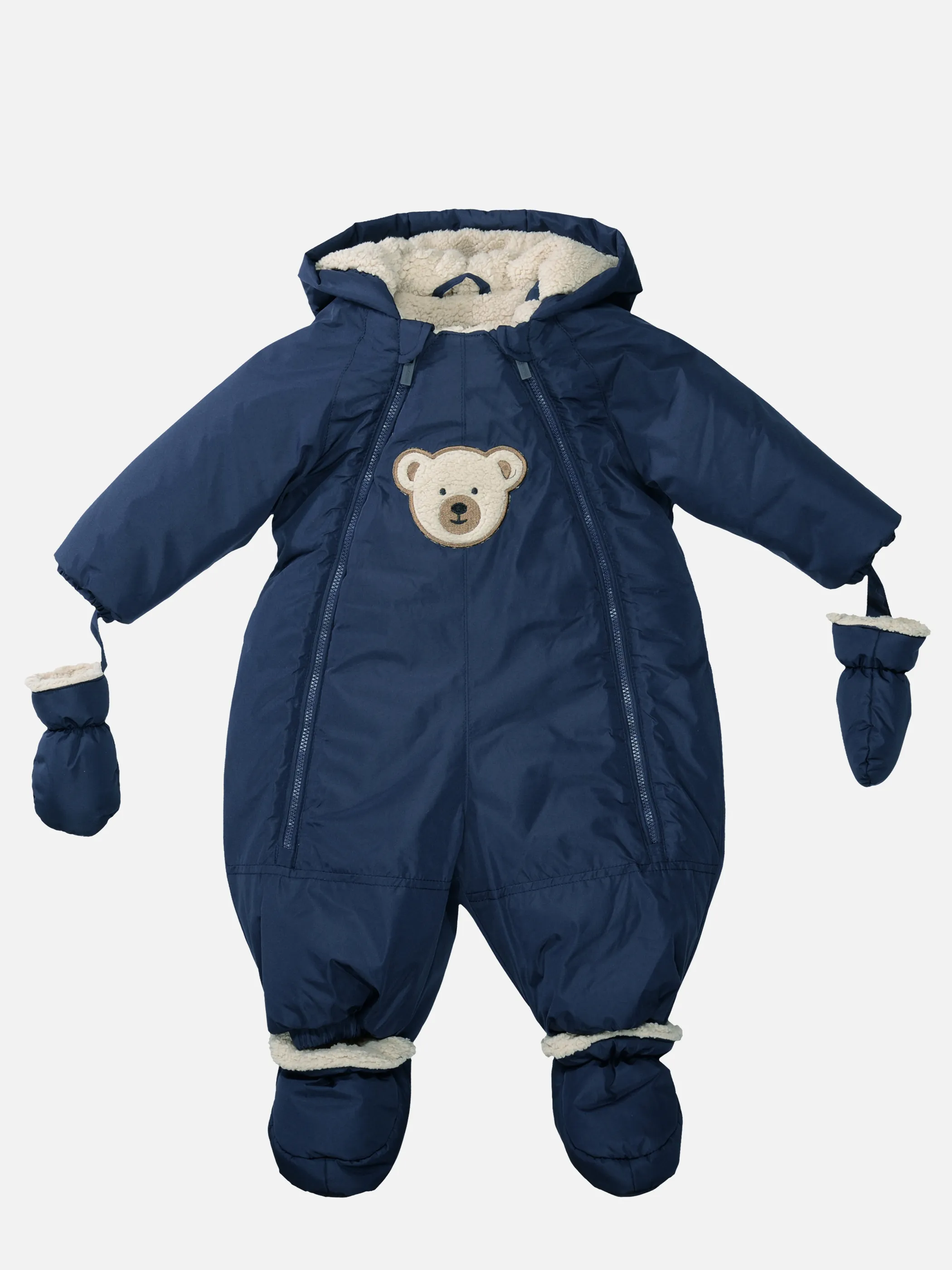 Staccato 230095343 Kn.-Schneeanzug Blau 930755 613 1