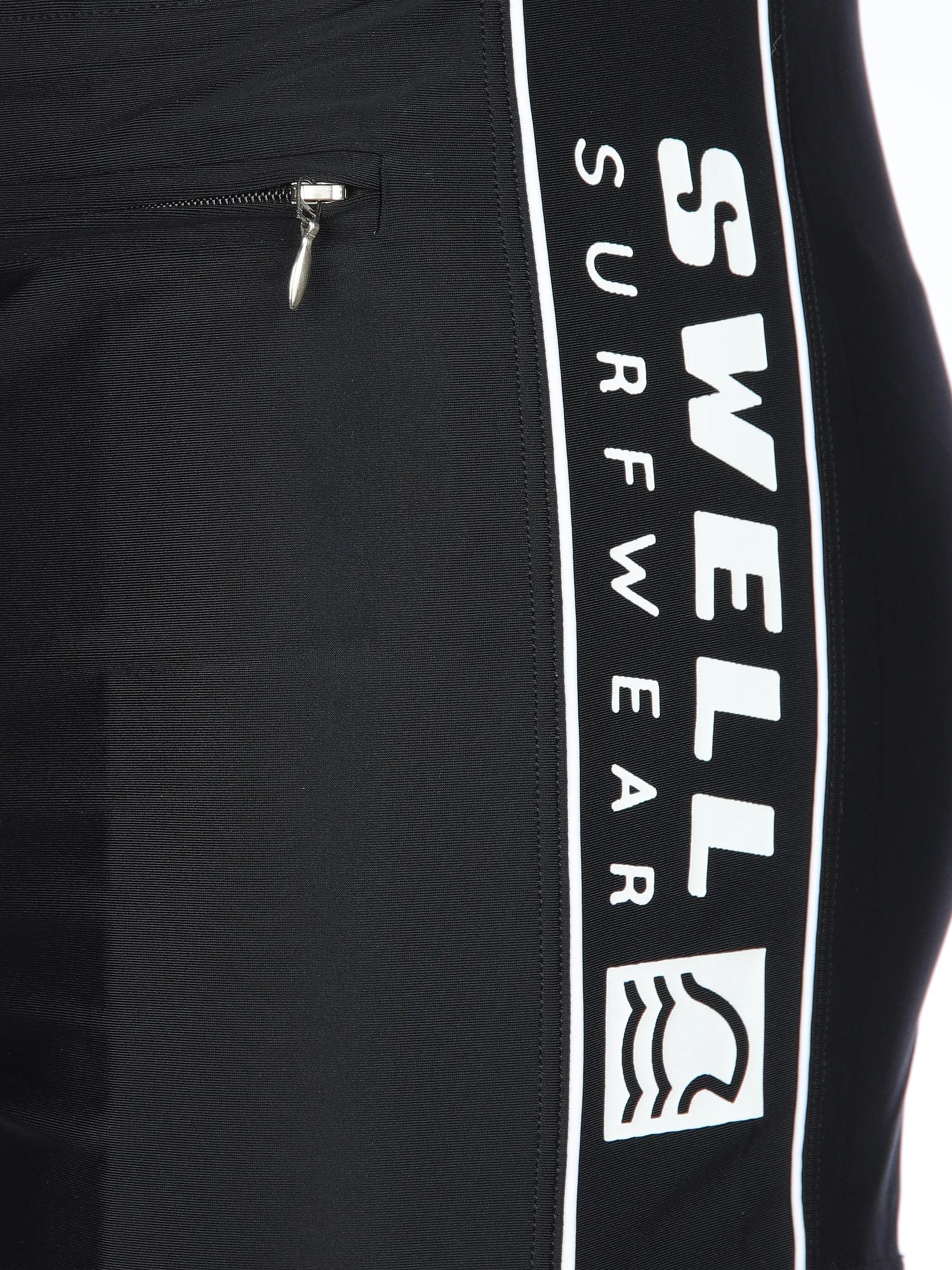 Grinario Sports He- Badehose Schwarz 906499 BLACK 3