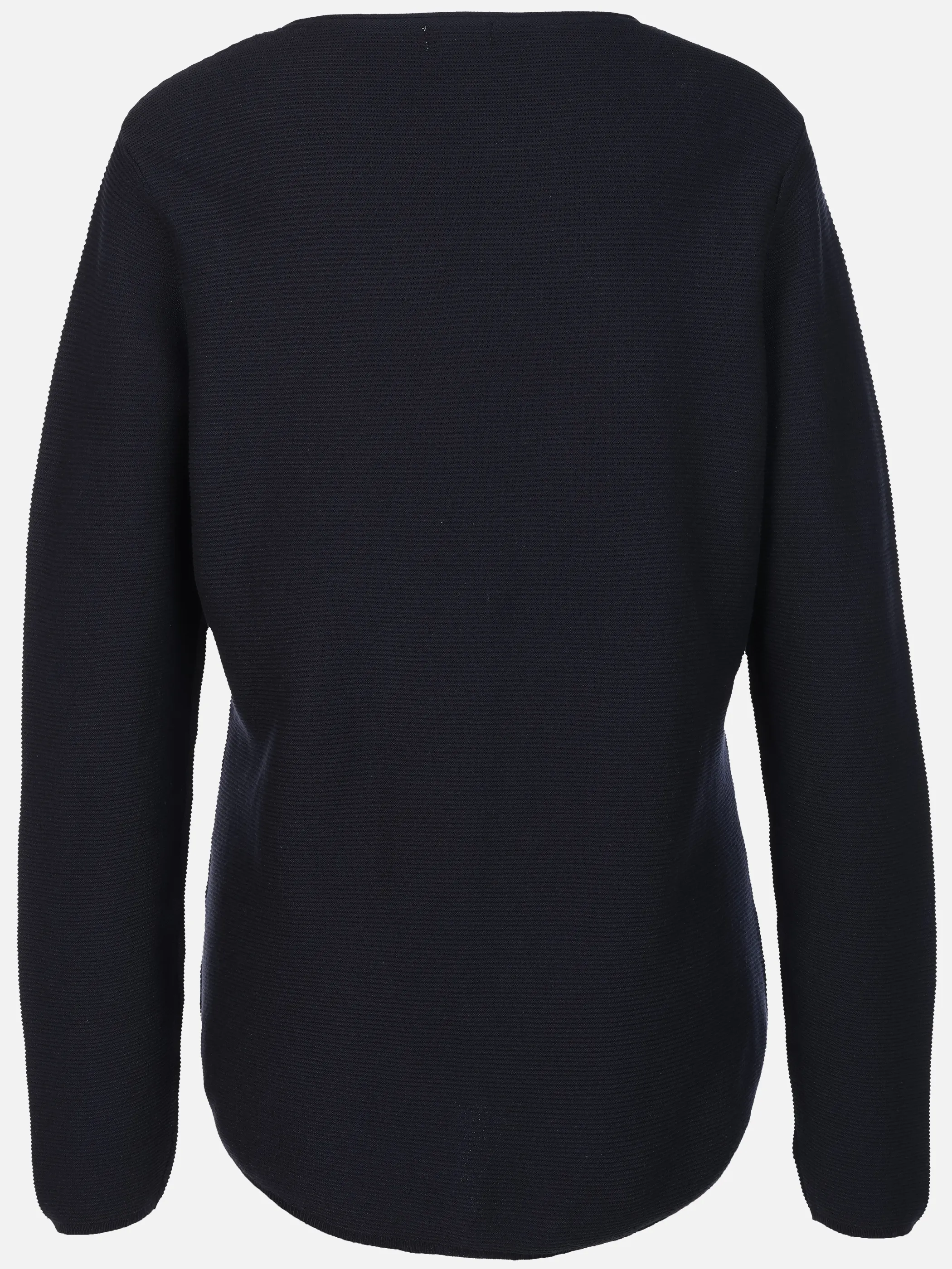 Lisa Tossa Da-Strukturpullover Blau 926351 NAVY 2