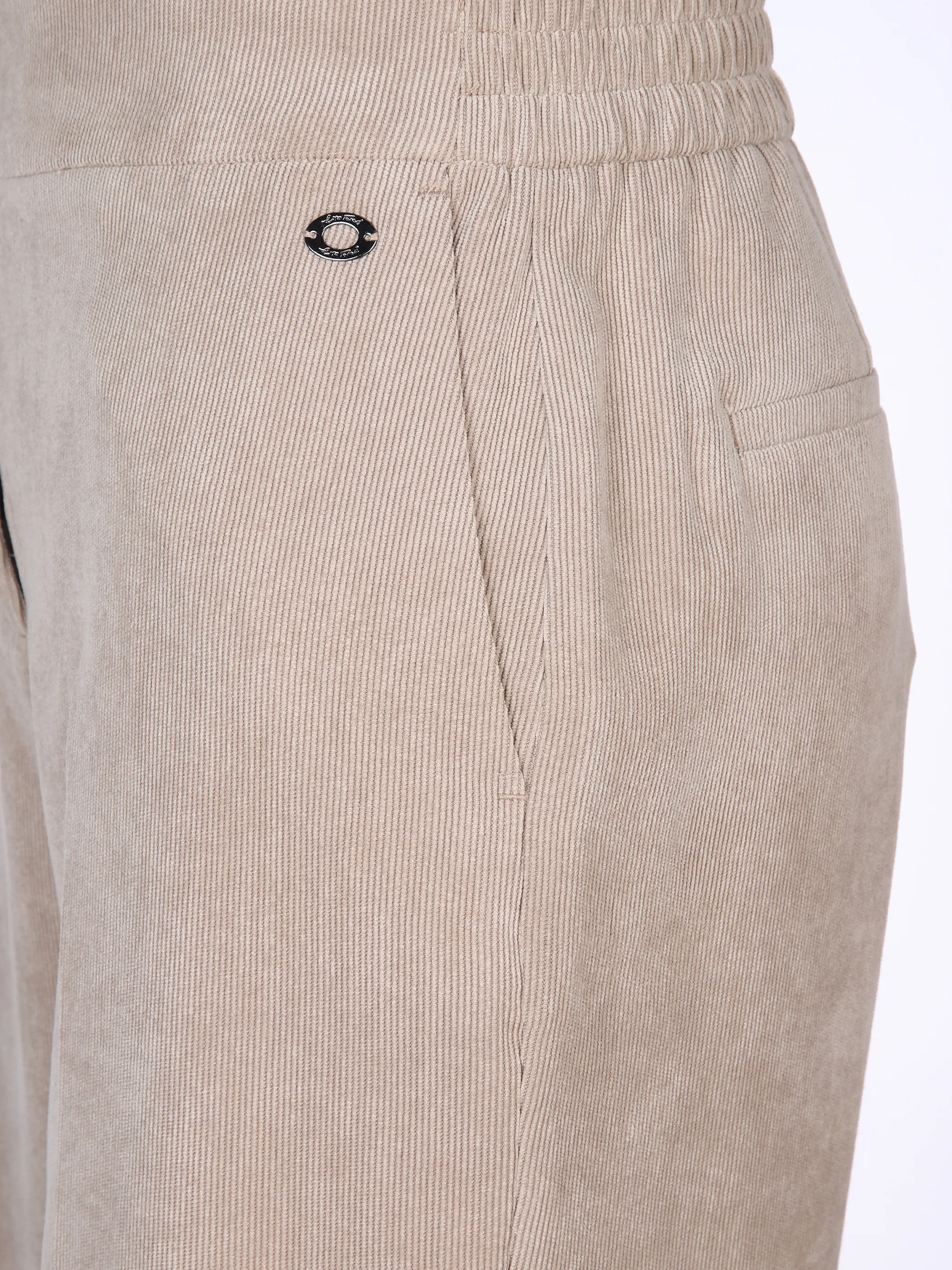 Lisa Tossa Da-Hose in Feincord-Optik Braun 898419 CAMEL 4 Lisa Tossa Da-Hose in Feincord-Optik Braun 898419 CAMEL 4