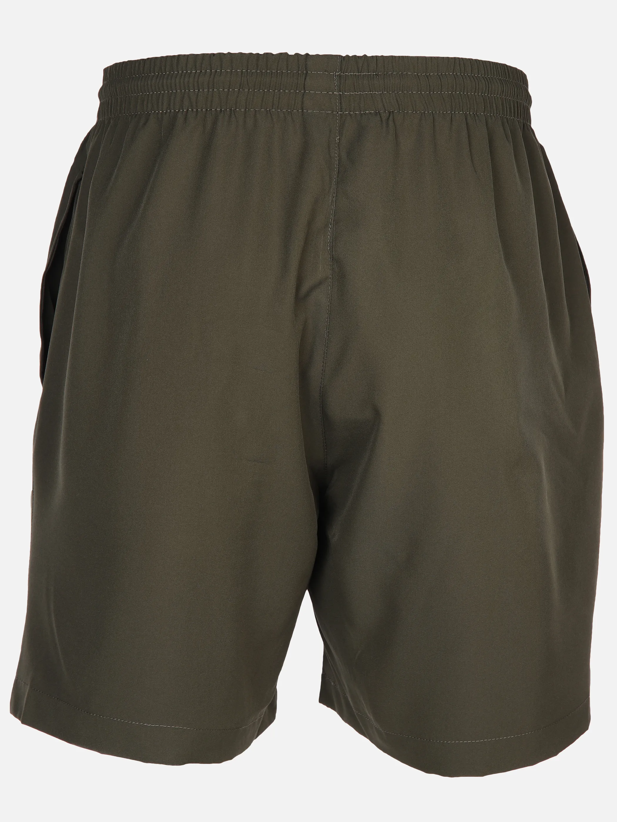 Grinario Sports He- Webshorts, bi-elastisch Oliv 888374 19-0413 2