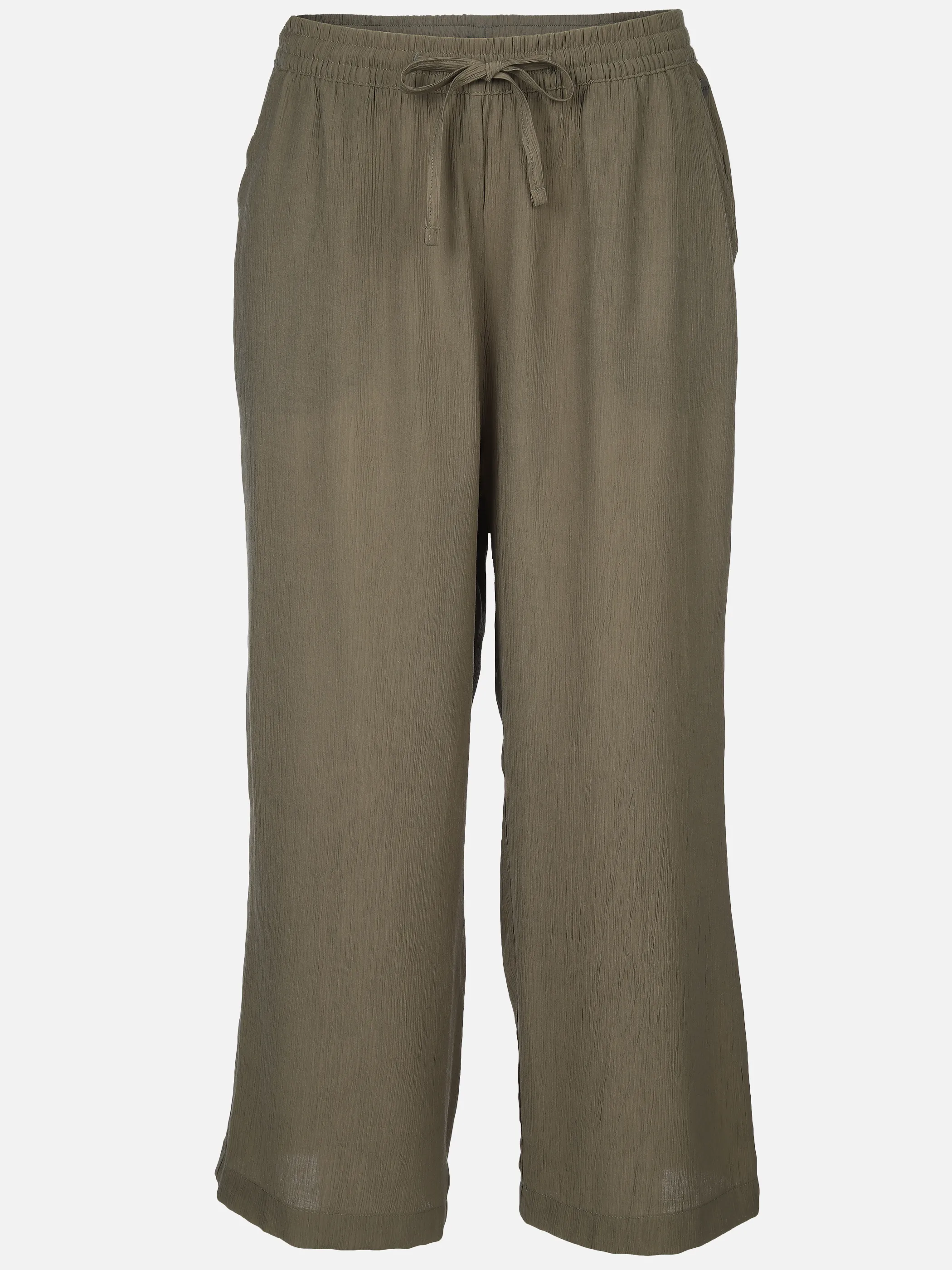 Sure Da-Stoffhose aus Knitterstoff Salbei 890794 SALBEI 1