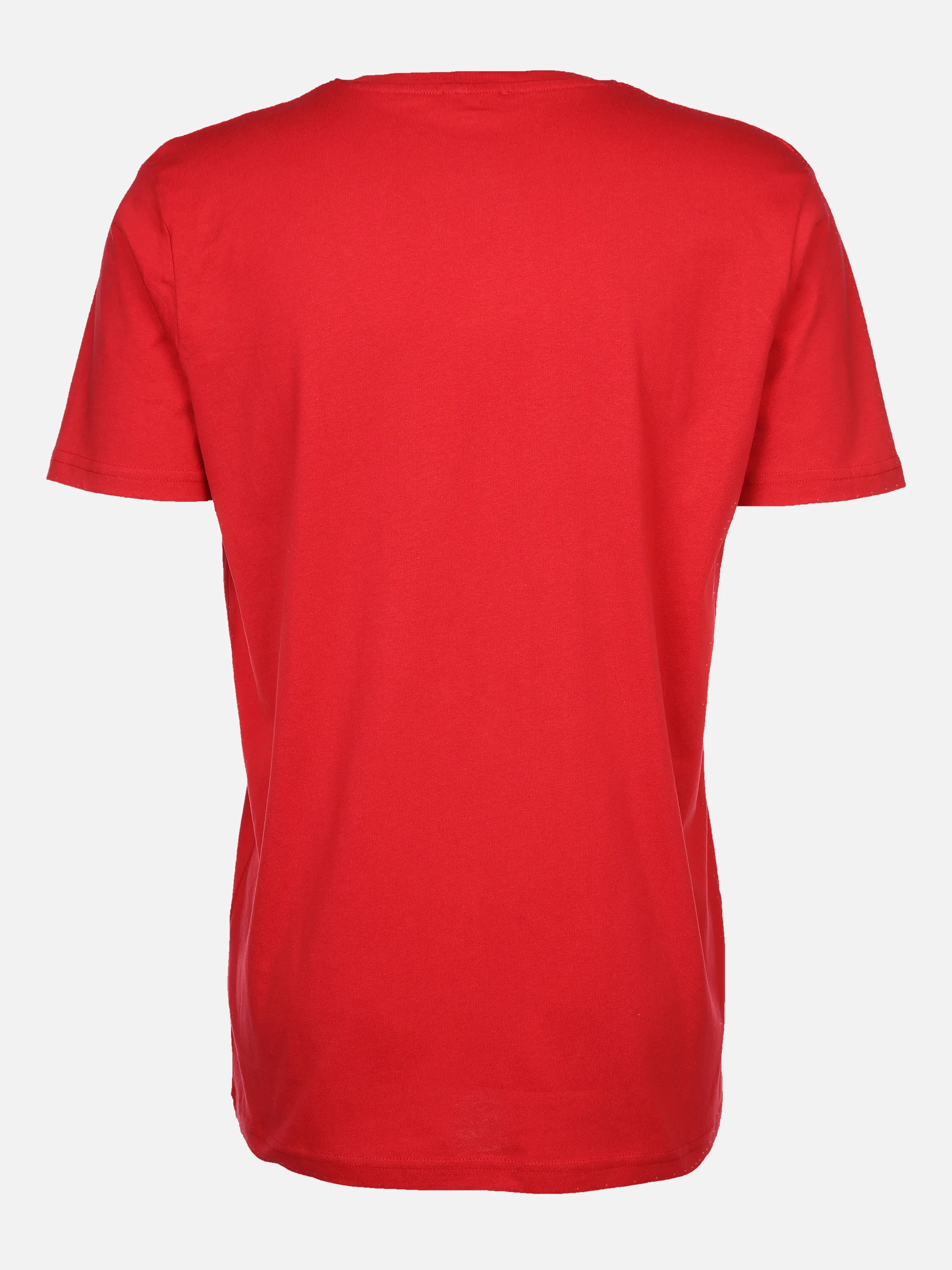 U.S. Polo Assn. He. T-Shirt 1/2 Arm Logo 1890 Rot 881277 RED 2 U.S. Polo Assn. He. T-Shirt 1/2 Arm Logo 1890 Rot 881277 RED 2