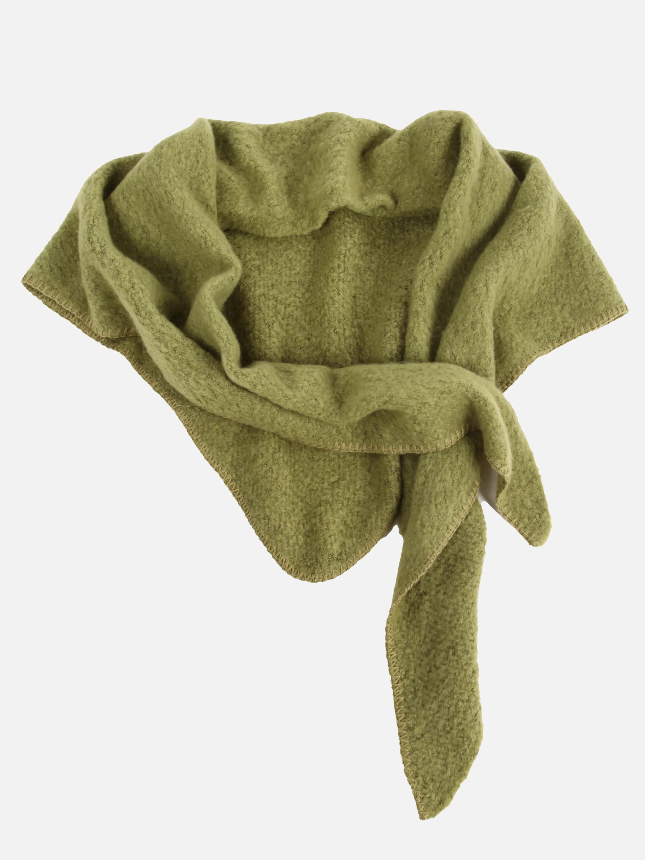 Lisa Tossa Da-Schal Grün 916595 GREEN 2 Lisa Tossa Da-Schal Grün 916595 GREEN 2