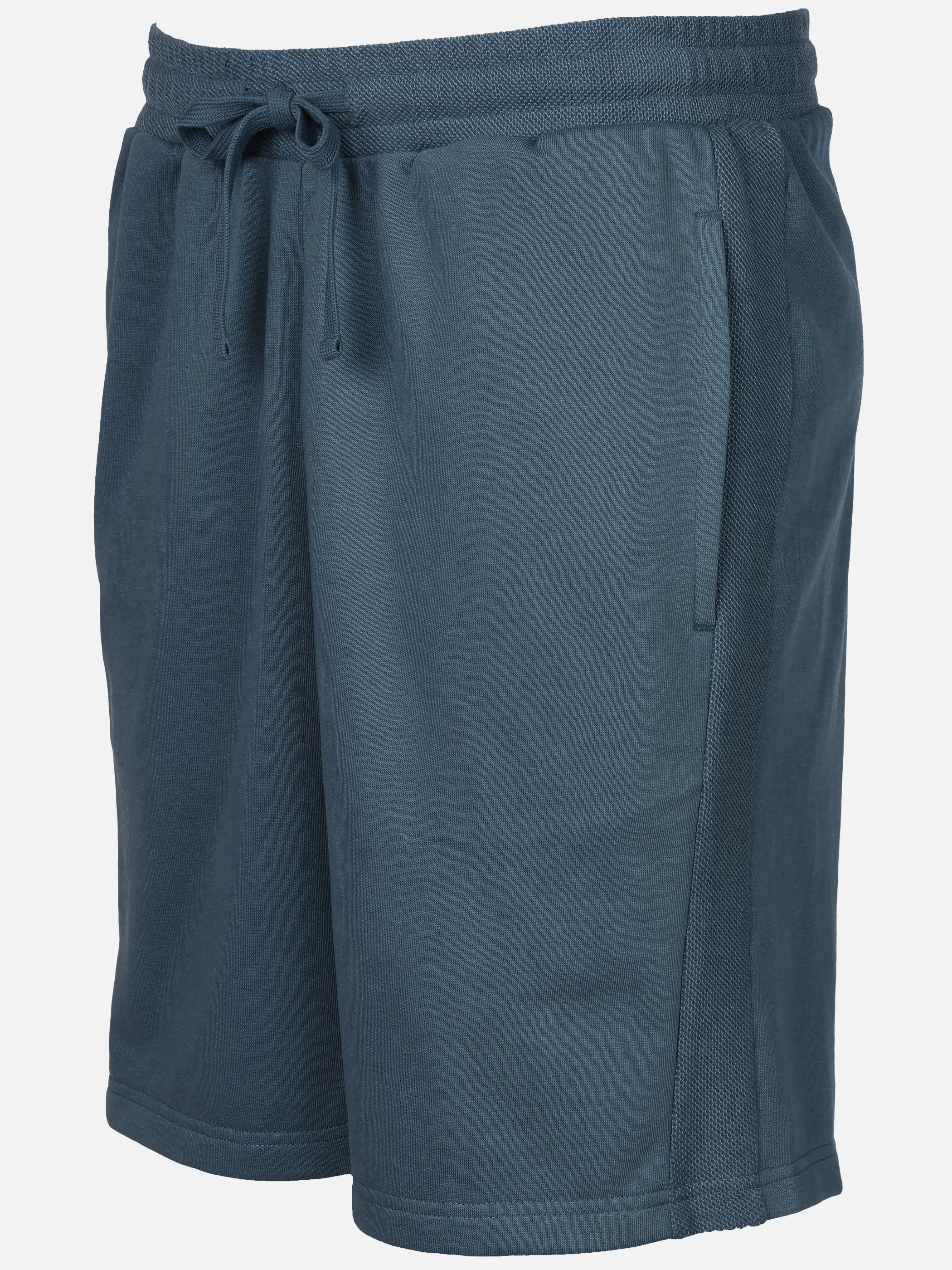 Grinario Sports He-Sweatshorts Blau 923468 BLUE MEL 3