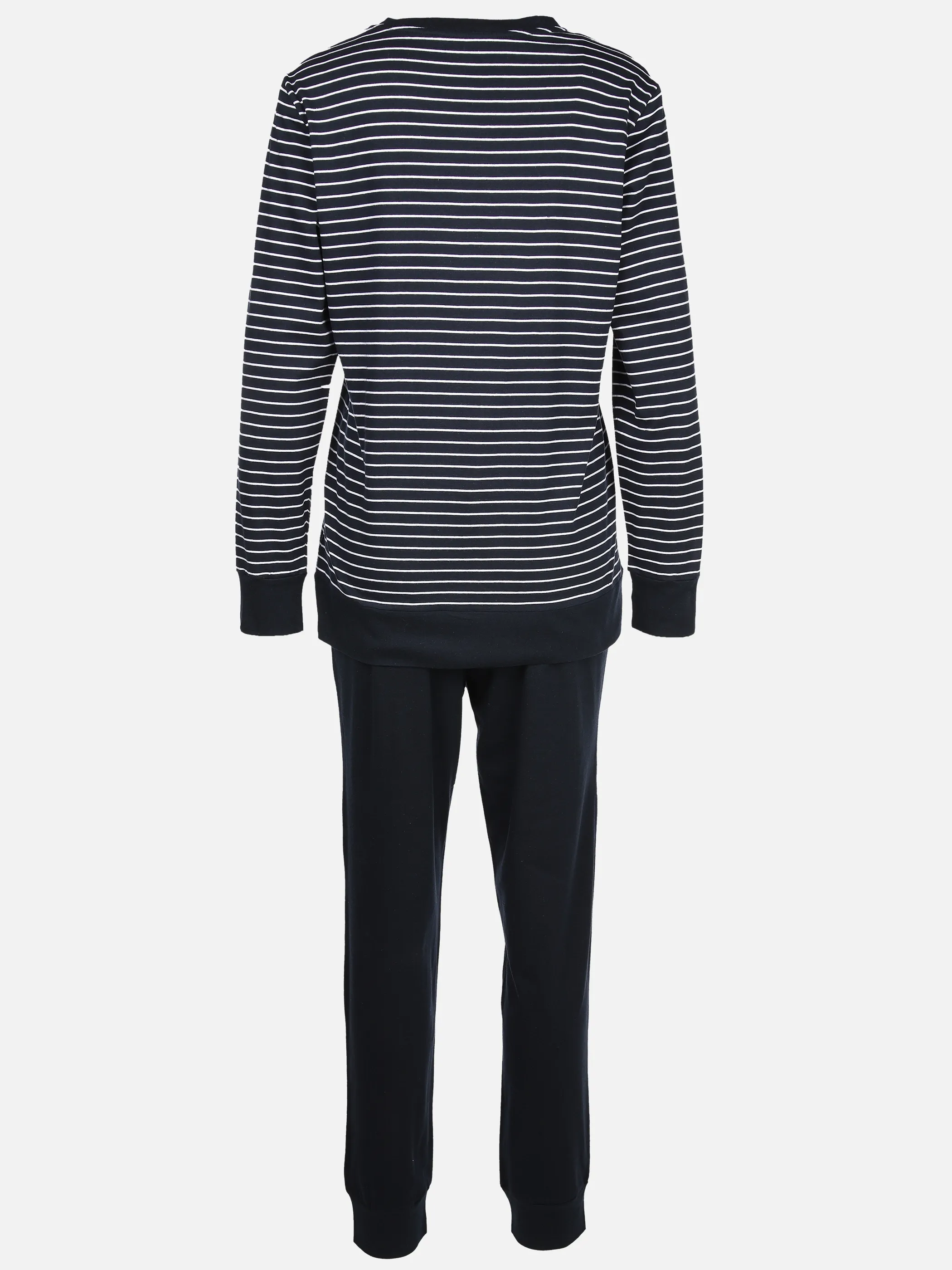 Schiesser 181753 Da-Schlafanzug langarm Blau 901318 803 2 Schiesser 181753 Da-Schlafanzug langarm Blau 901318 803 2