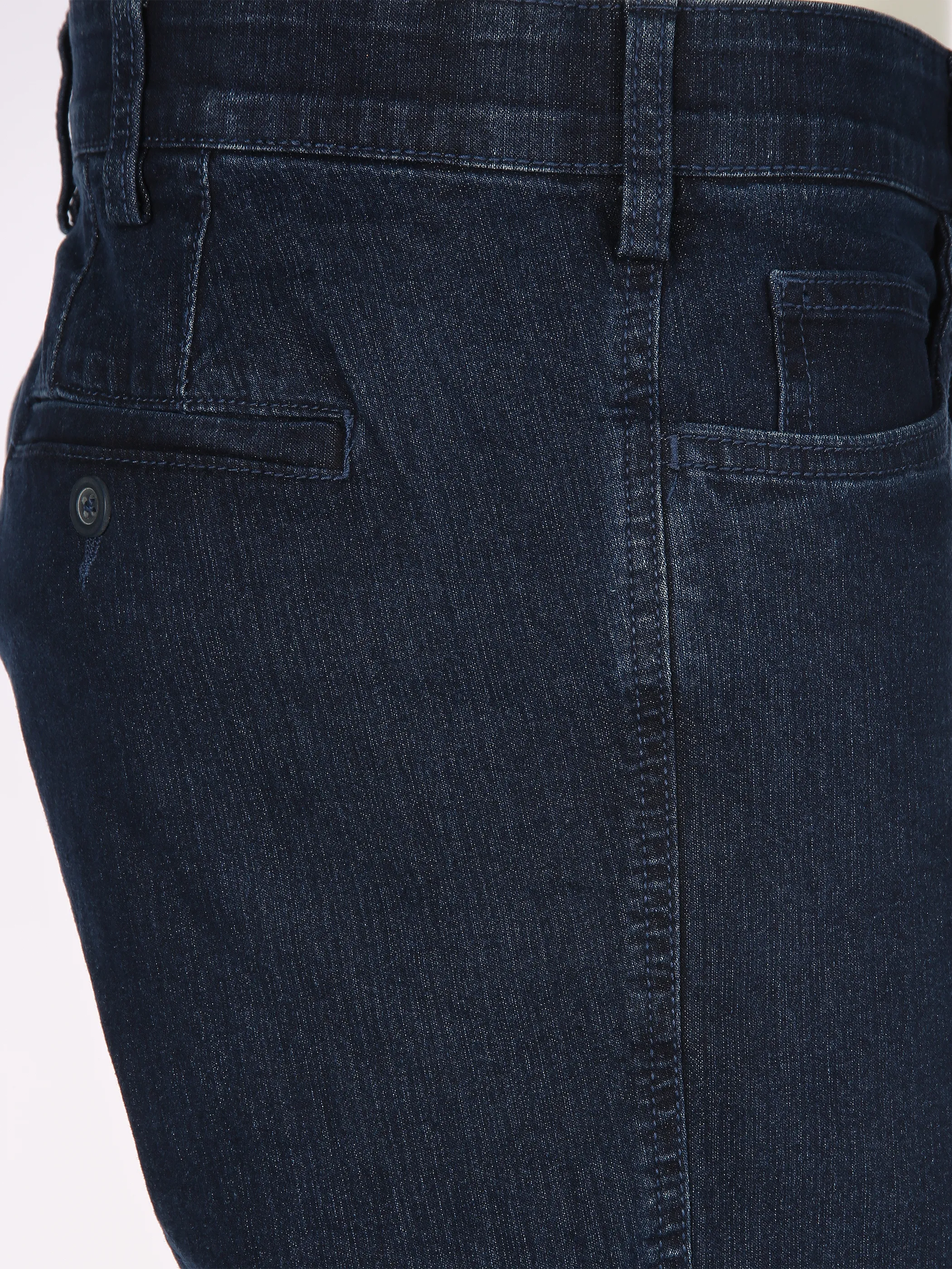 Marcel Battiston He. Semi 5-Pocket Hose Blau 820779 88 4 Marcel Battiston He. Semi 5-Pocket Hose Blau 820779 88 4