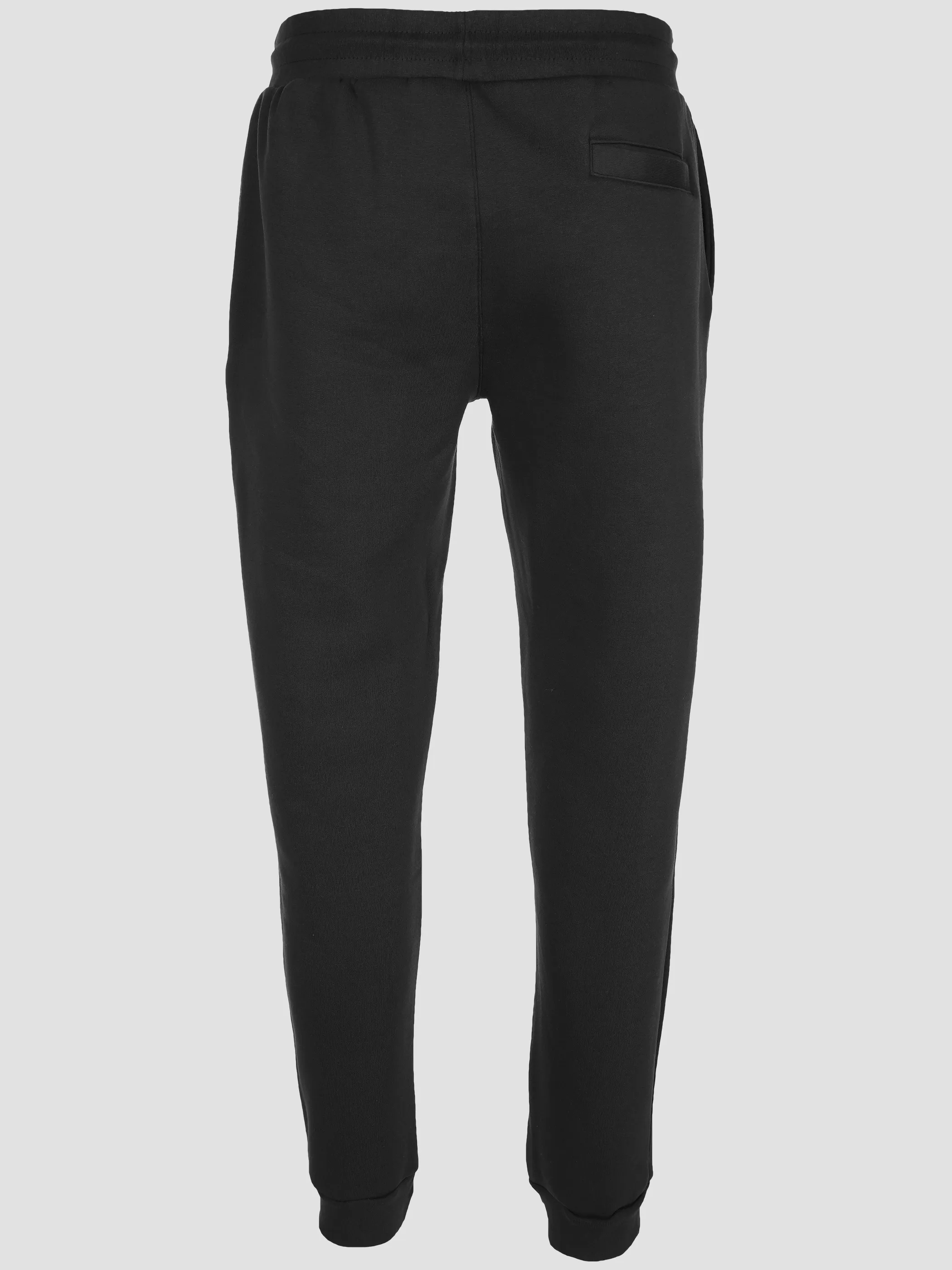 Jim Spencer He- Jogginghose Schwarz 891838 BLACK 2