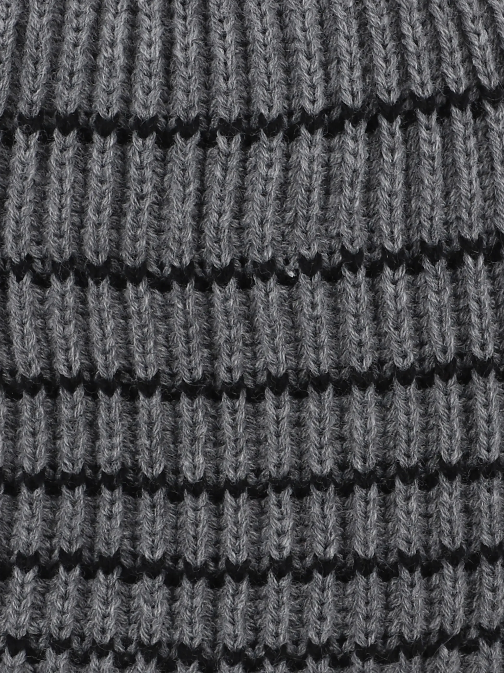 Stop + Go TB Strickmütze in grau mit Grau 870855 GRAU 3 Stop + Go TB Strickmütze in grau mit Grau 870855 GRAU 3