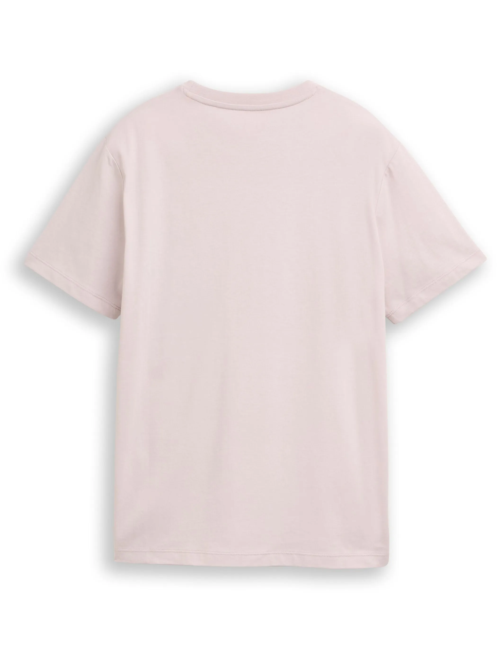 Tom Tailor 1051308 printed T-Shirt Lila 929678 40147 2