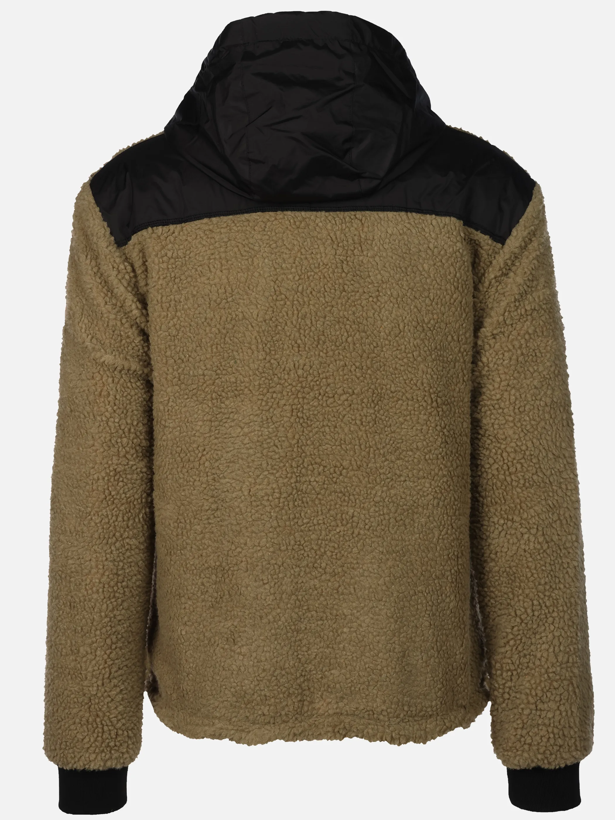 Worker He. Wendejacke Sherpa Beige 903724 SAND 2