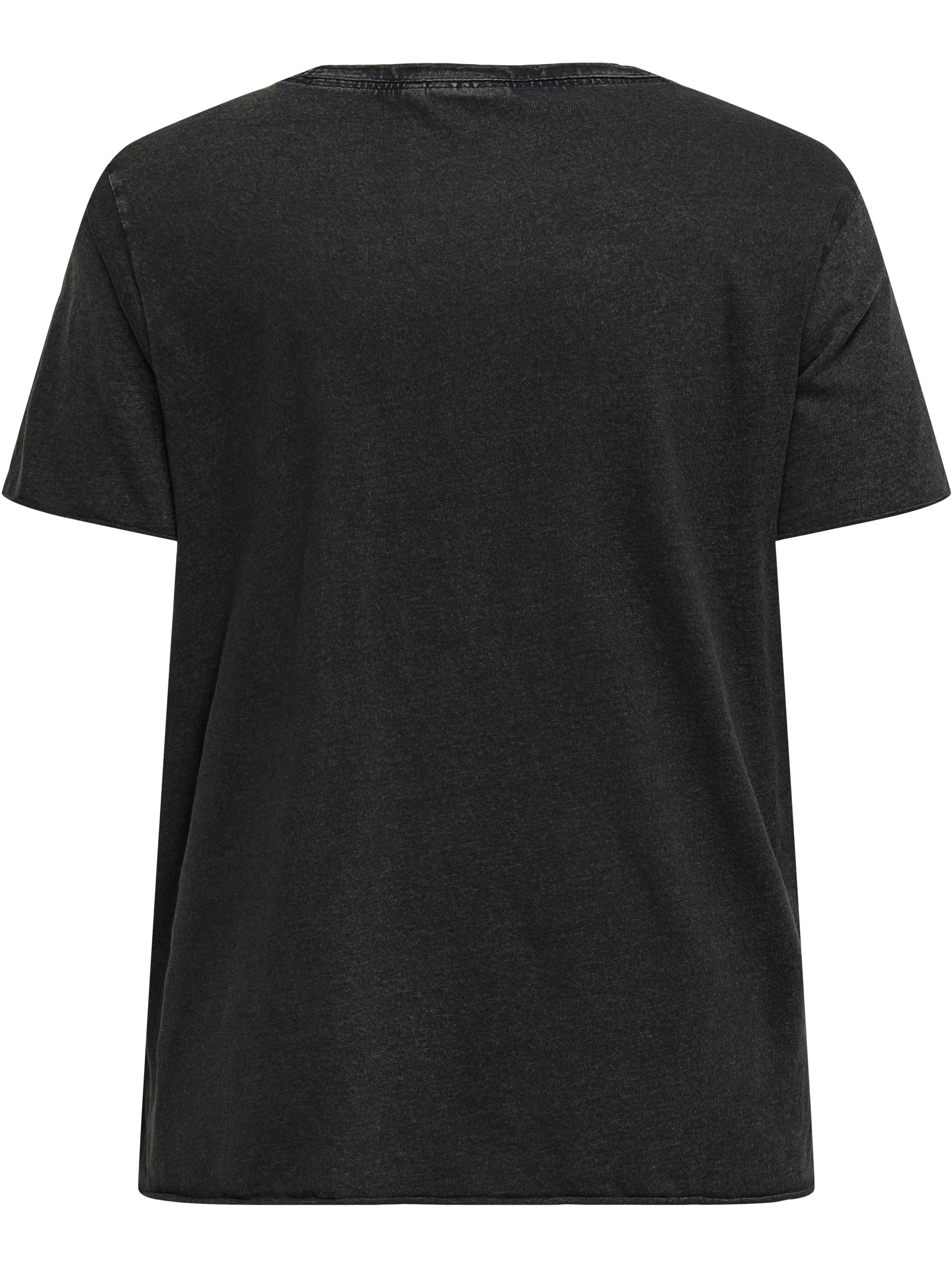 Only Carmakoma 15299503 CARLUCY LIFE REG S/S Schwarz 922442 177911013 5