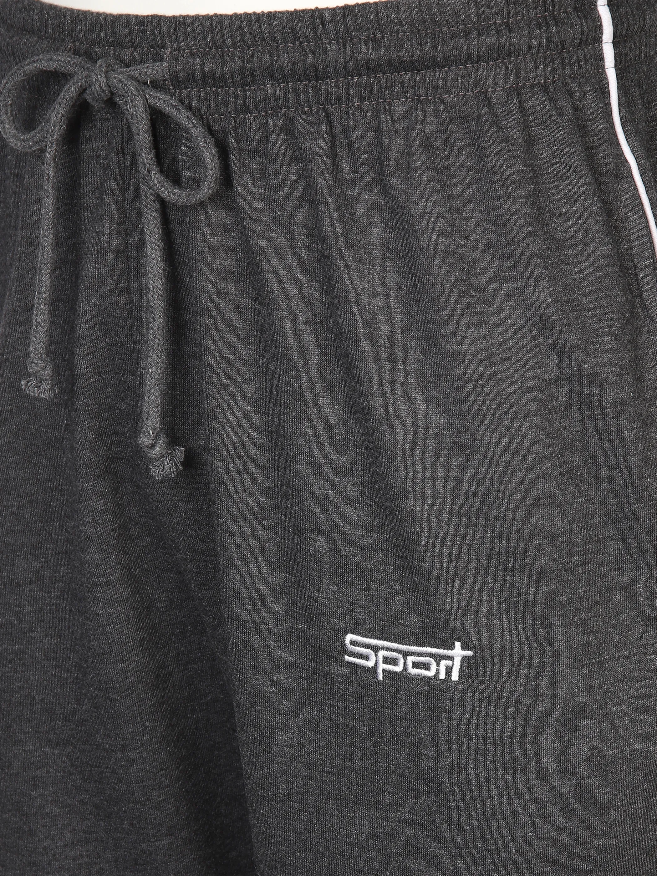 San Marino He-Jogginghose offen Grau 826661 ANTHRA 4 San Marino He-Jogginghose offen Grau 826661 ANTHRA 4