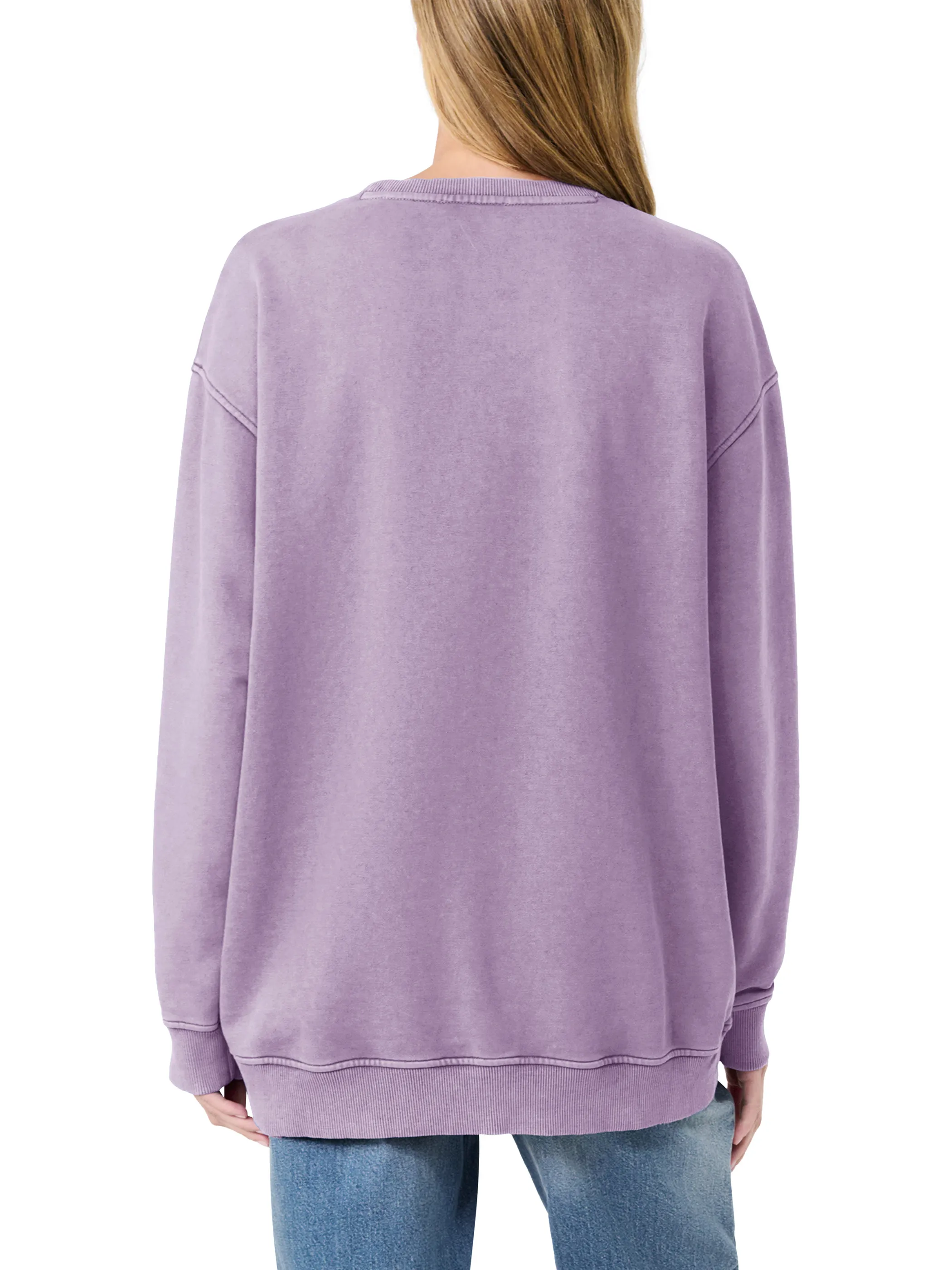s.Oliver 2188314 Sweatshirt Lila 936188 45D5 2