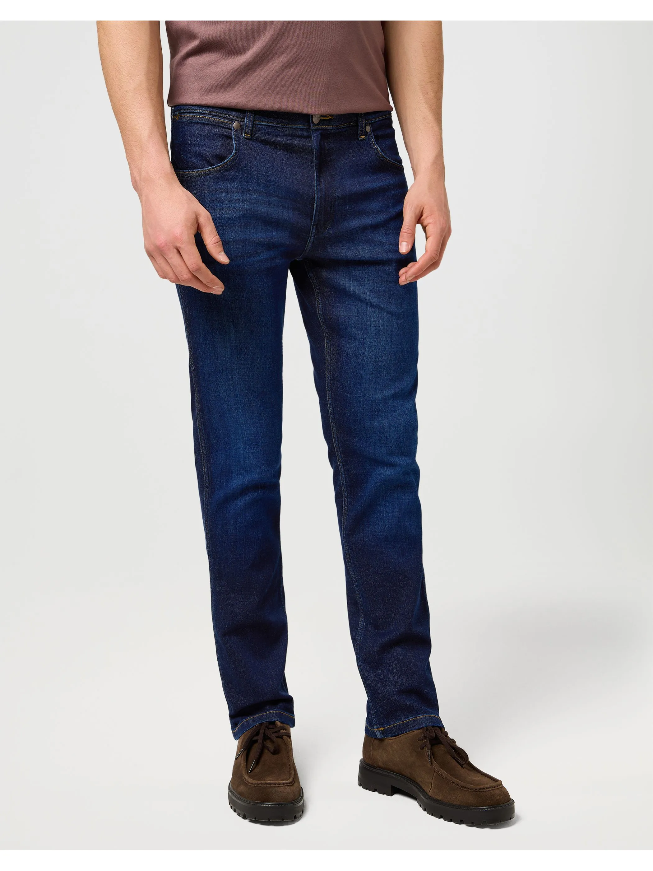 Wrangler 112370720 GREENSBORO RUSTIC_NA Blau 918382 458 1