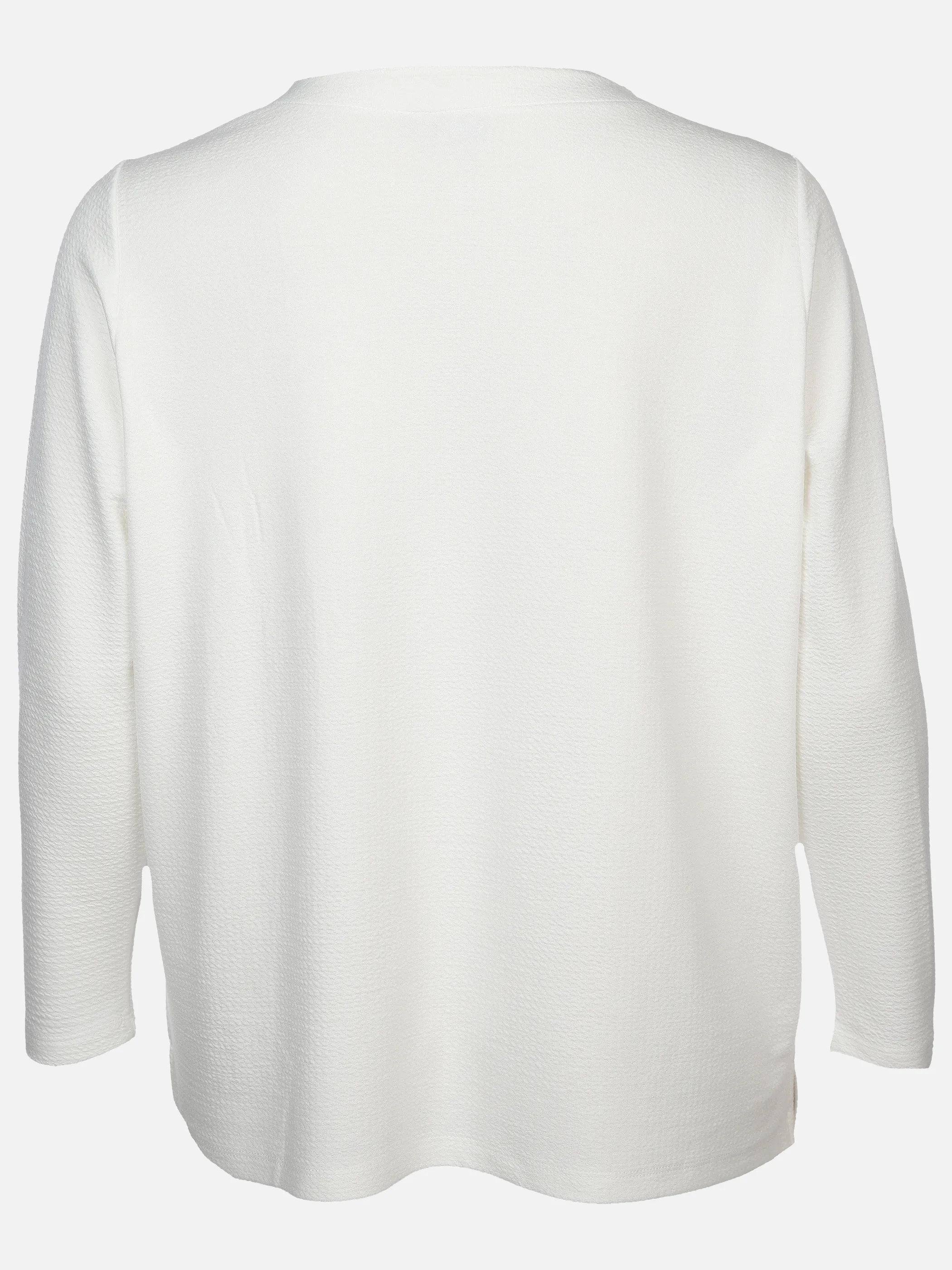 Sonja Blank Da-gr.Gr. Jacquard Shirt Weiß 900497 OFFWHITE 2 Sonja Blank Da-gr.Gr. Jacquard Shirt Weiß 900497 OFFWHITE 2