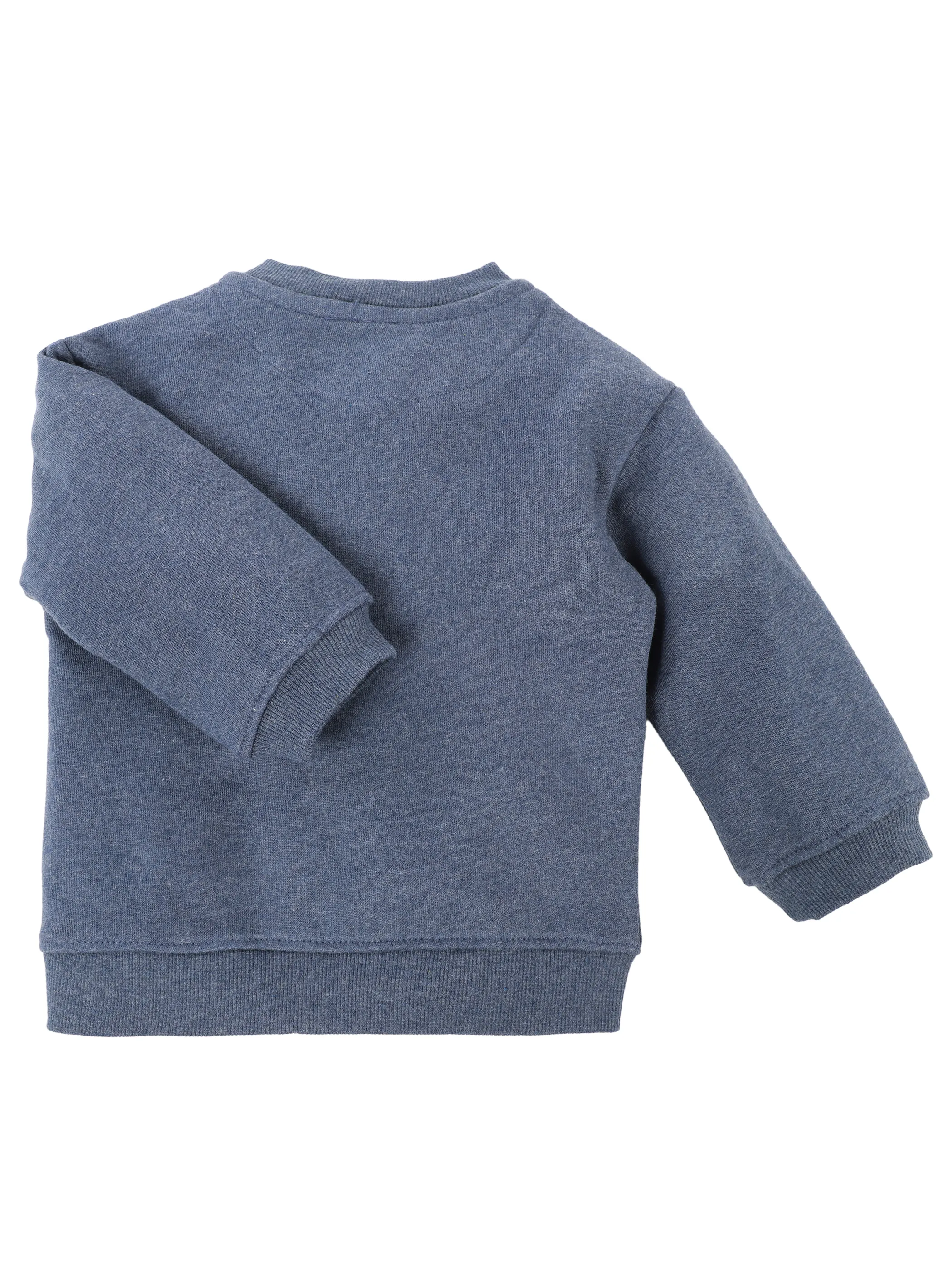 Staccato 230095341 Kn.-Sweatjacke,oversized Blau 930773 613 2