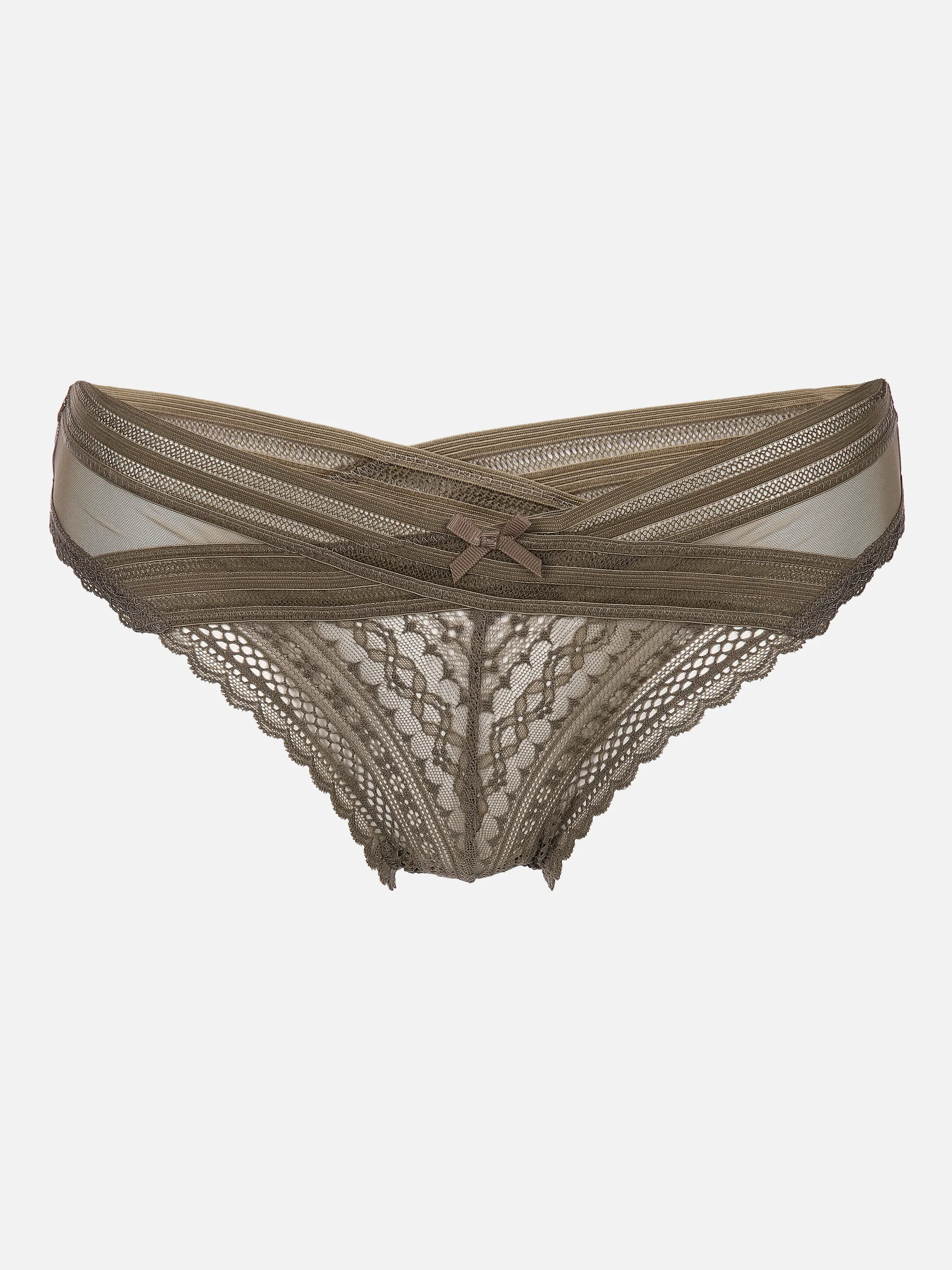 Sure Da Spitzen Tanga Grün 851453 GRÜN 1