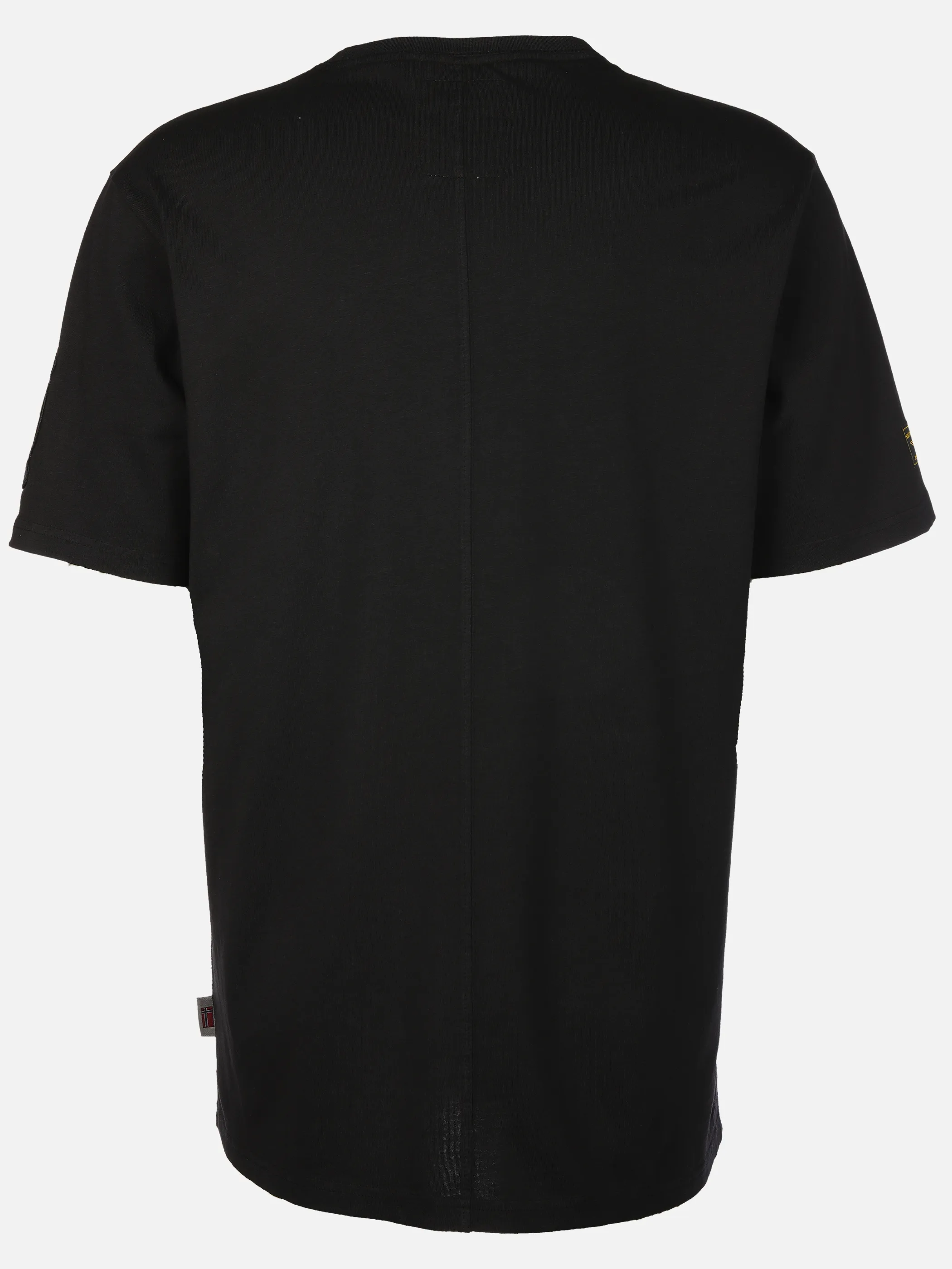 Southern Territory He. T-Shirt 1/2 Arm Print Schwarz 916379 1000 2