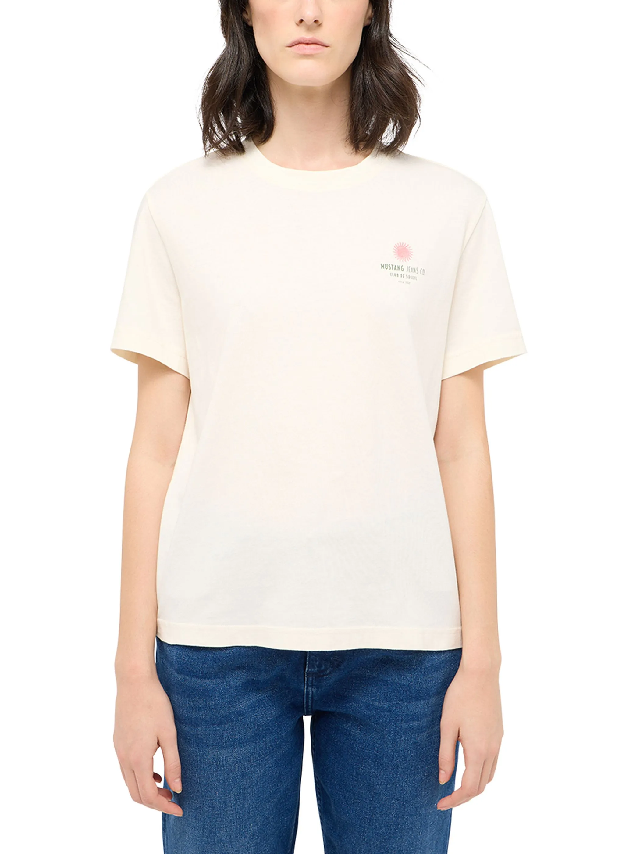 Mustang 1016141 STYLE FLORIS Weiß 911636 2013 4 Mustang 1016141 STYLE FLORIS Weiß 911636 2013 4