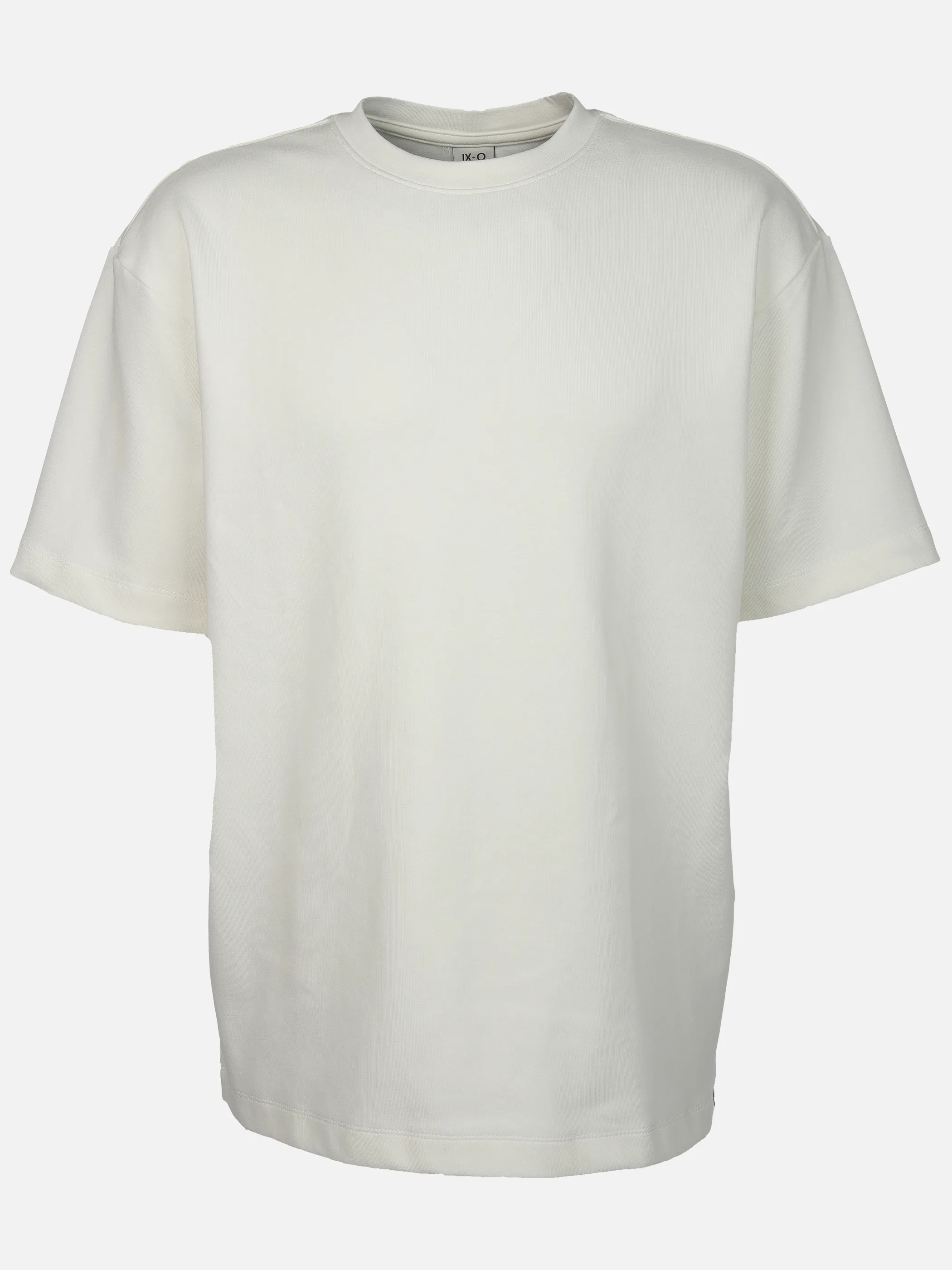 IX-O YF-He Oversized T-Shirt Weiß 914887 WHITE 1