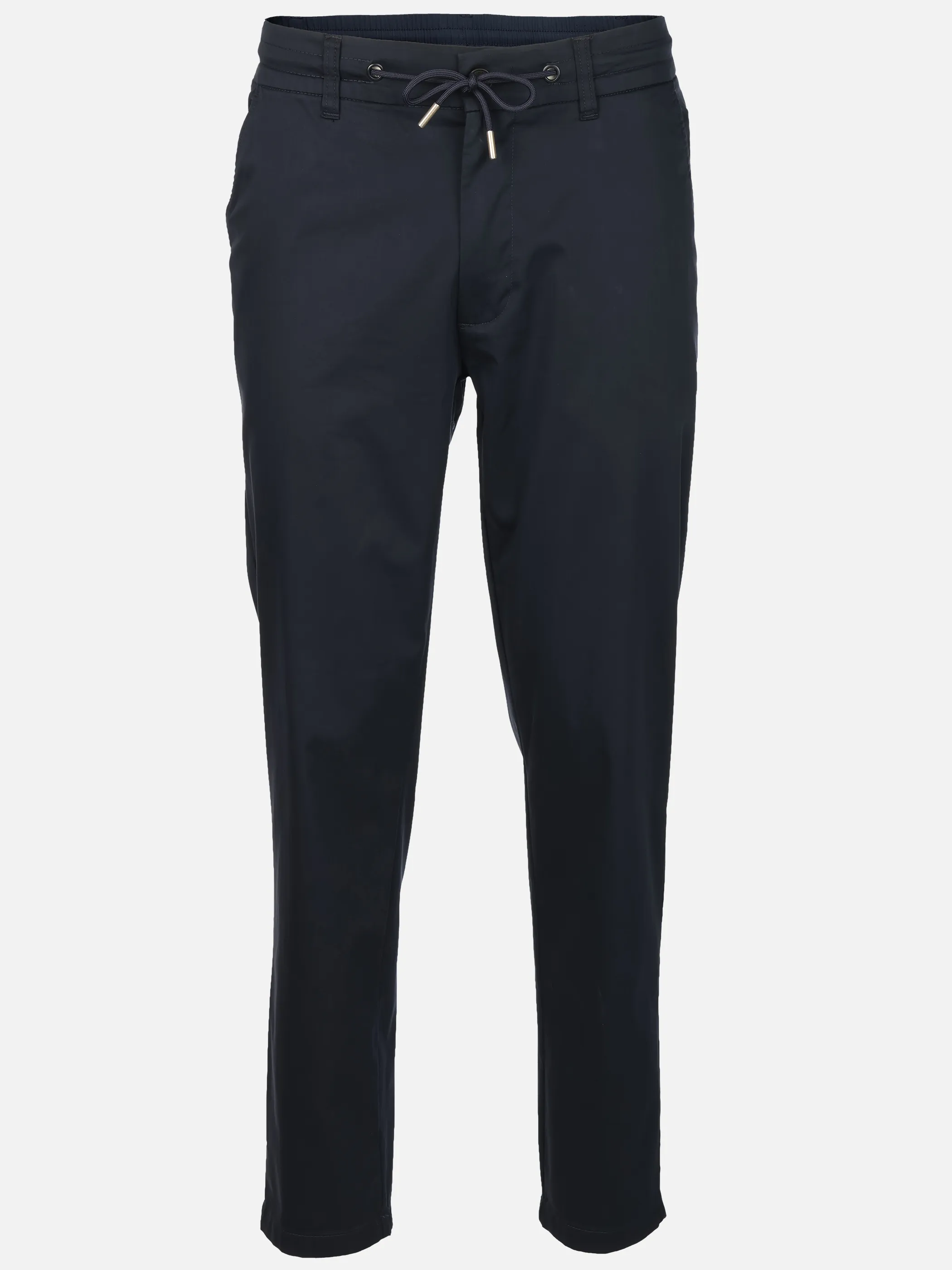 Jim Spencer He. Chinohose ultralight Relax Blau 921558 NAVY 1