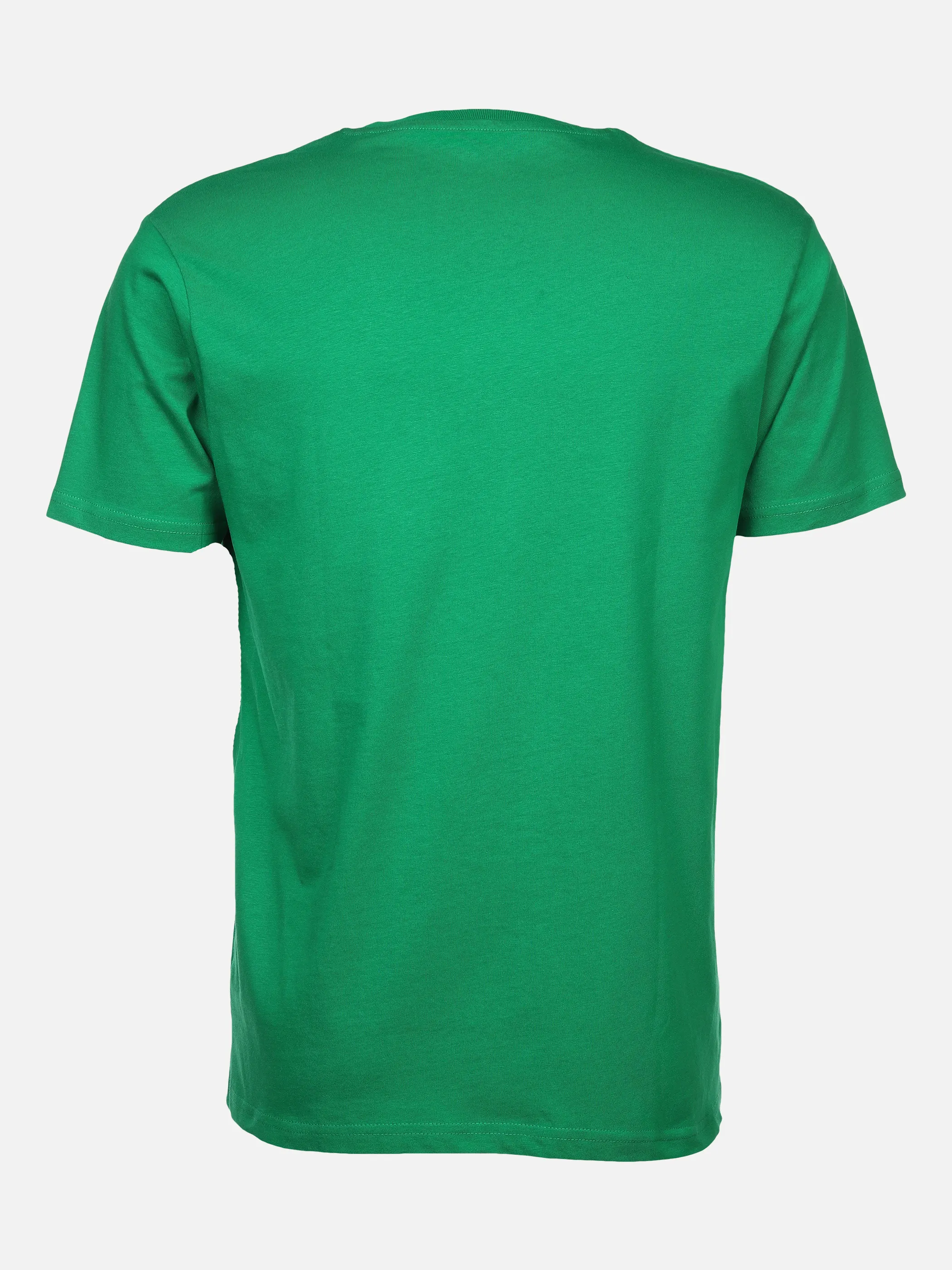 One Way YF-He-T-Shirt, Basic Grün 873777 DARK GREE 2