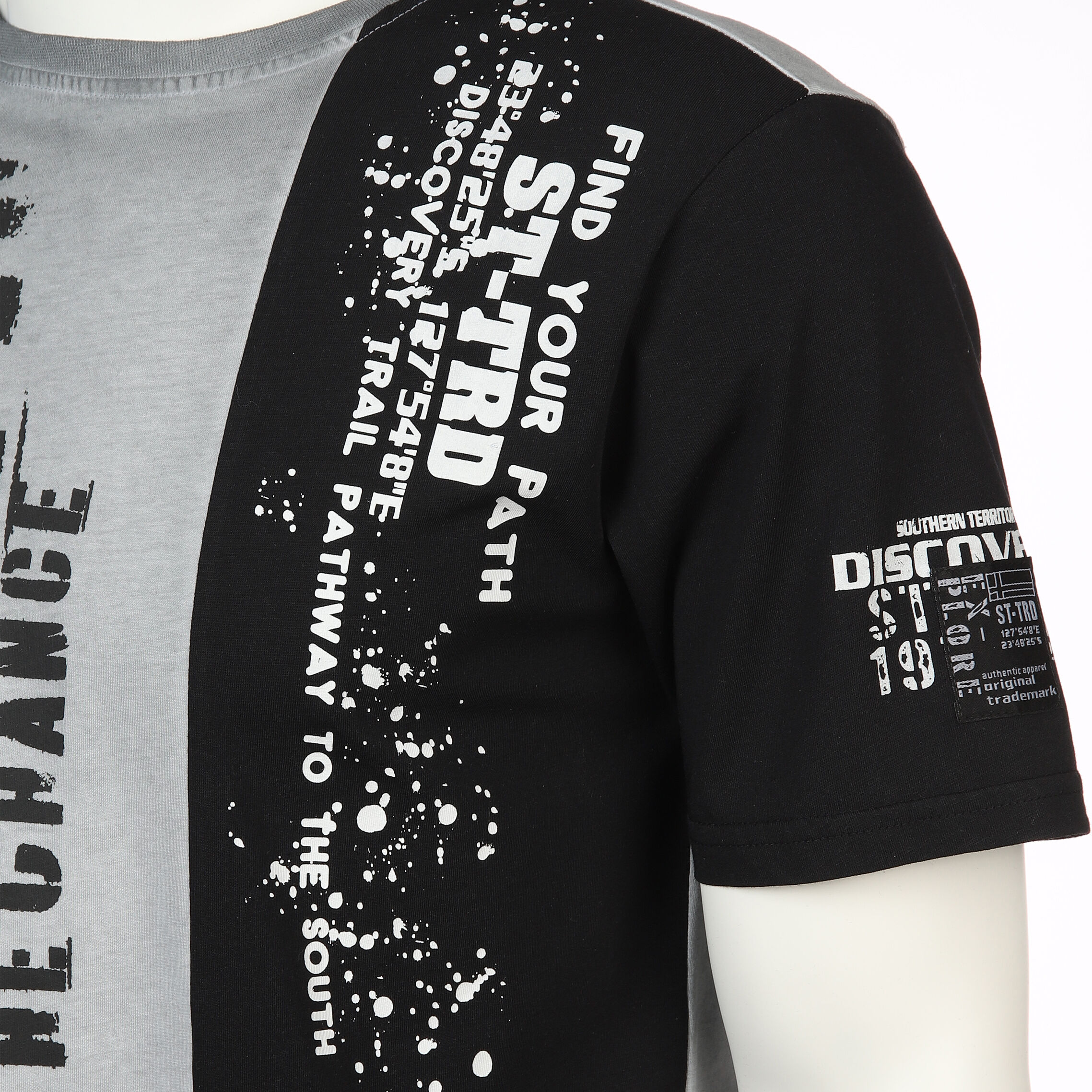 Herren Shirt mit Print Herren Shirt mit Print